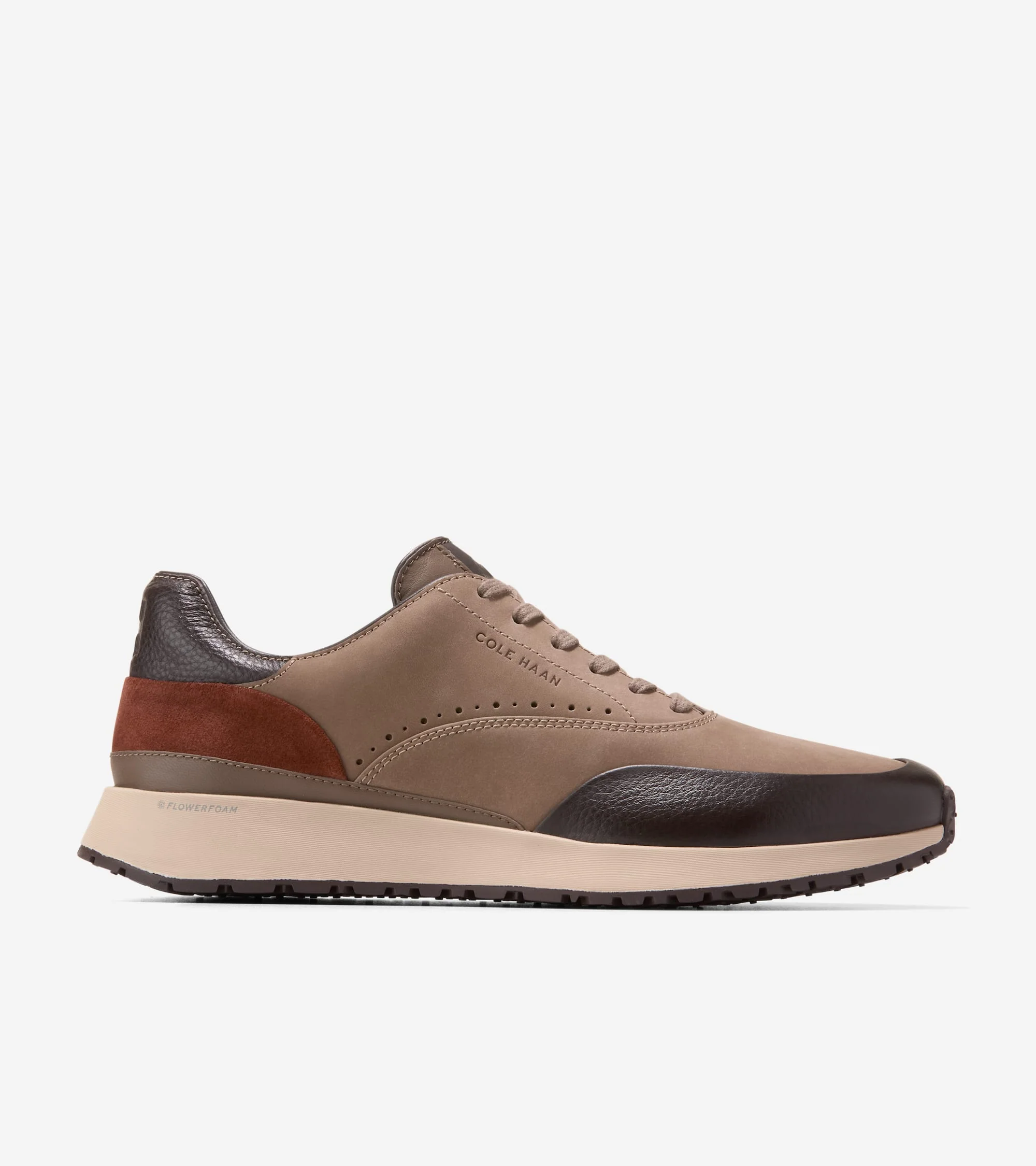 Men's GrandPrø Luxe Mile Sneakers