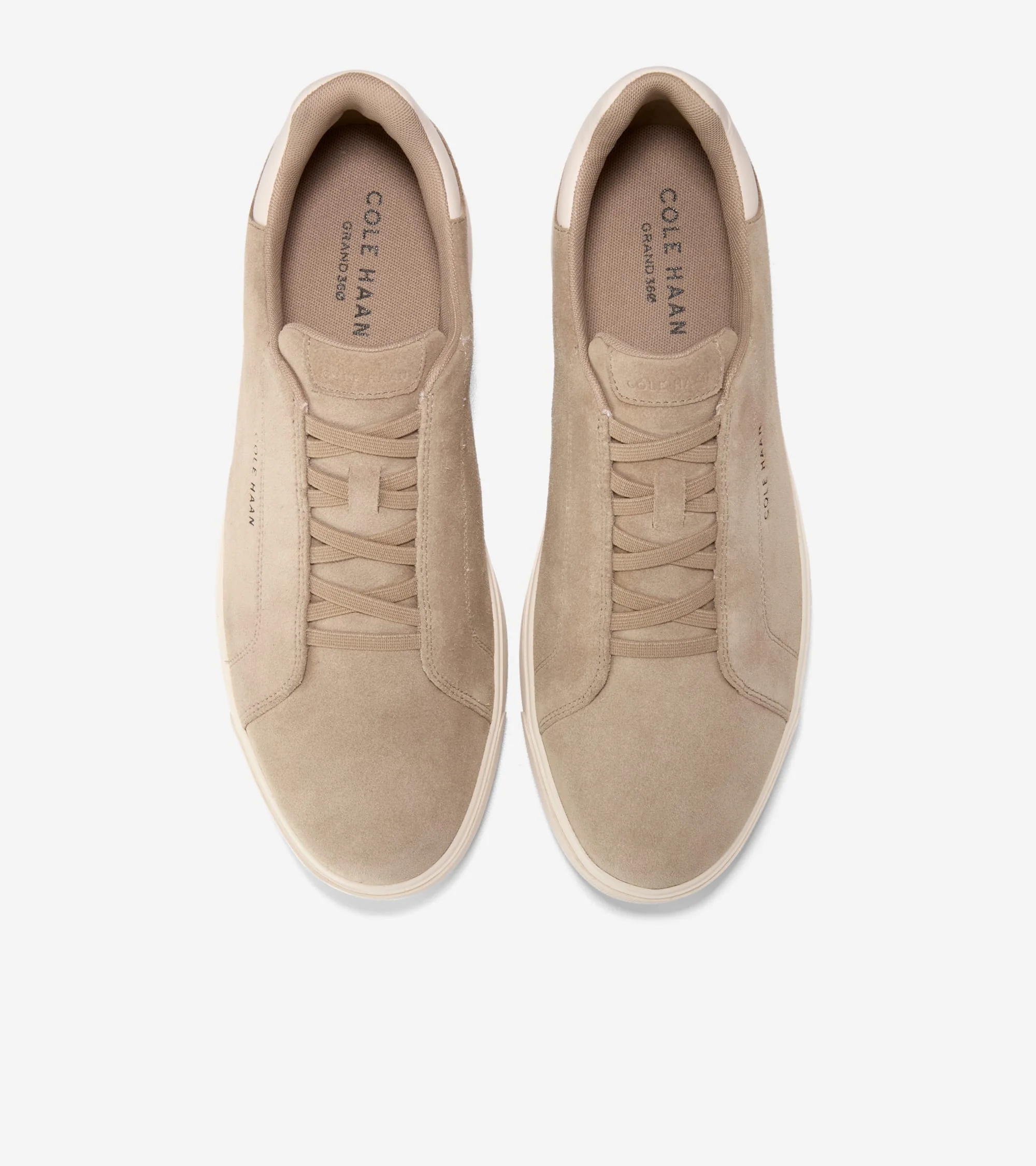 Men's GrandPrø Luxe Slip-On Sneakers - Image 4
