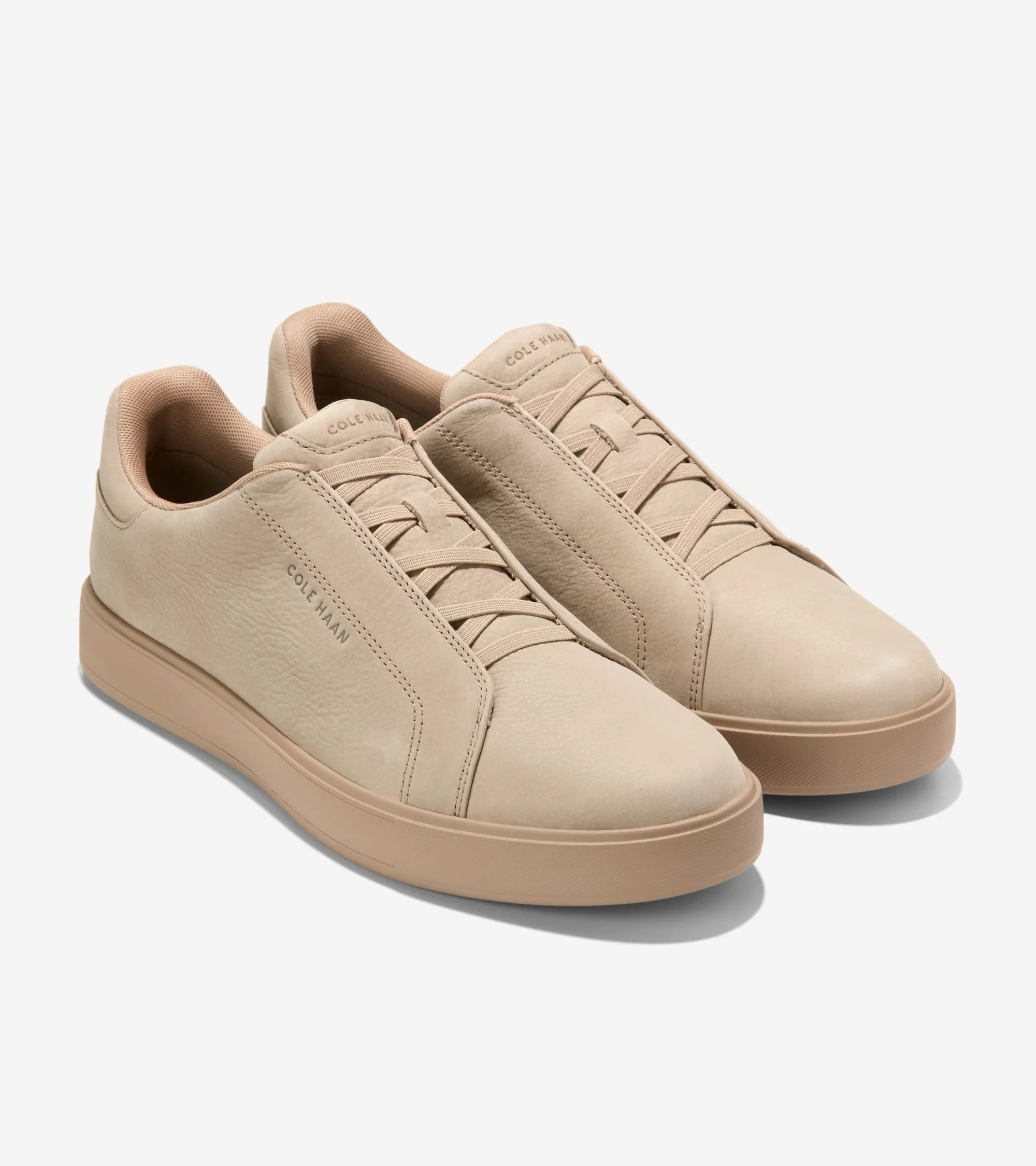 Men's  GrandPrø Luxe Slip-On Sneakers - Image 5
