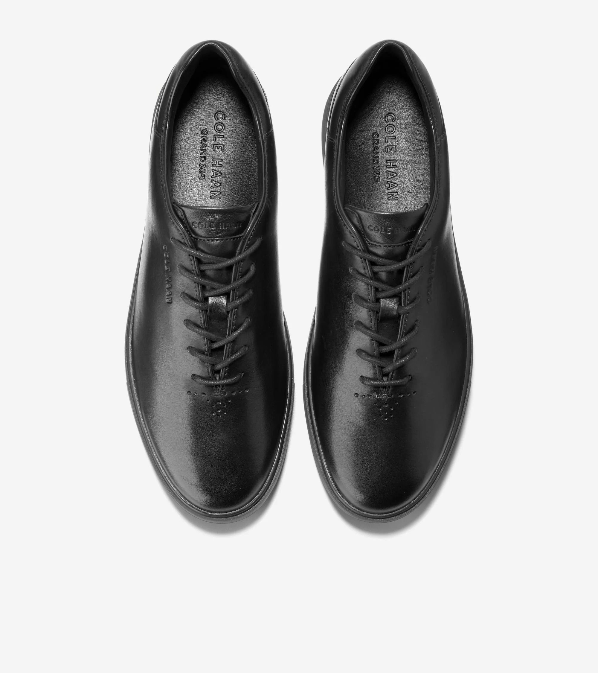 Men's GrandPrø Luxe Wholecut Sneakers - Image 4