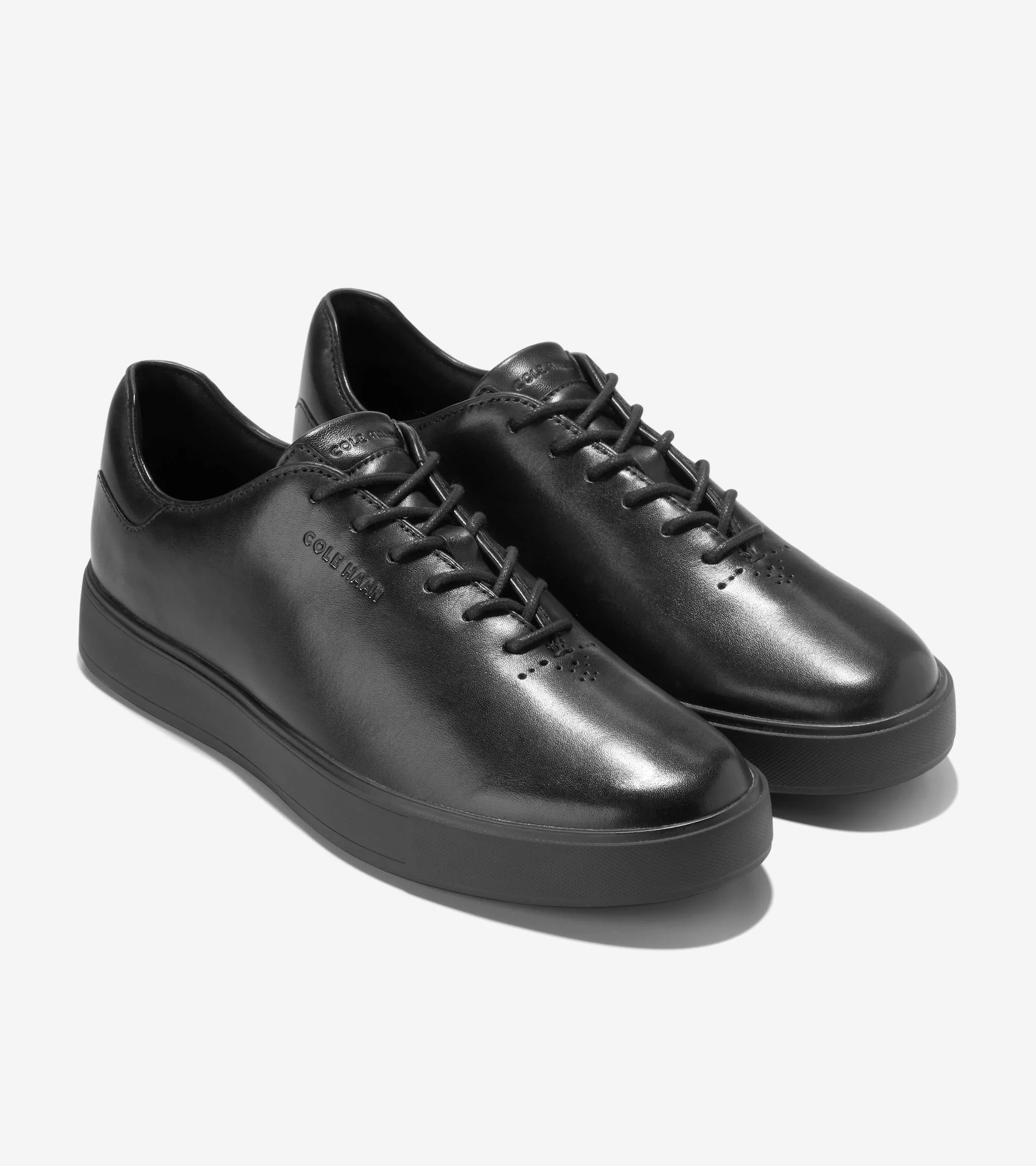 Men's GrandPrø Luxe Wholecut Sneakers - Image 5