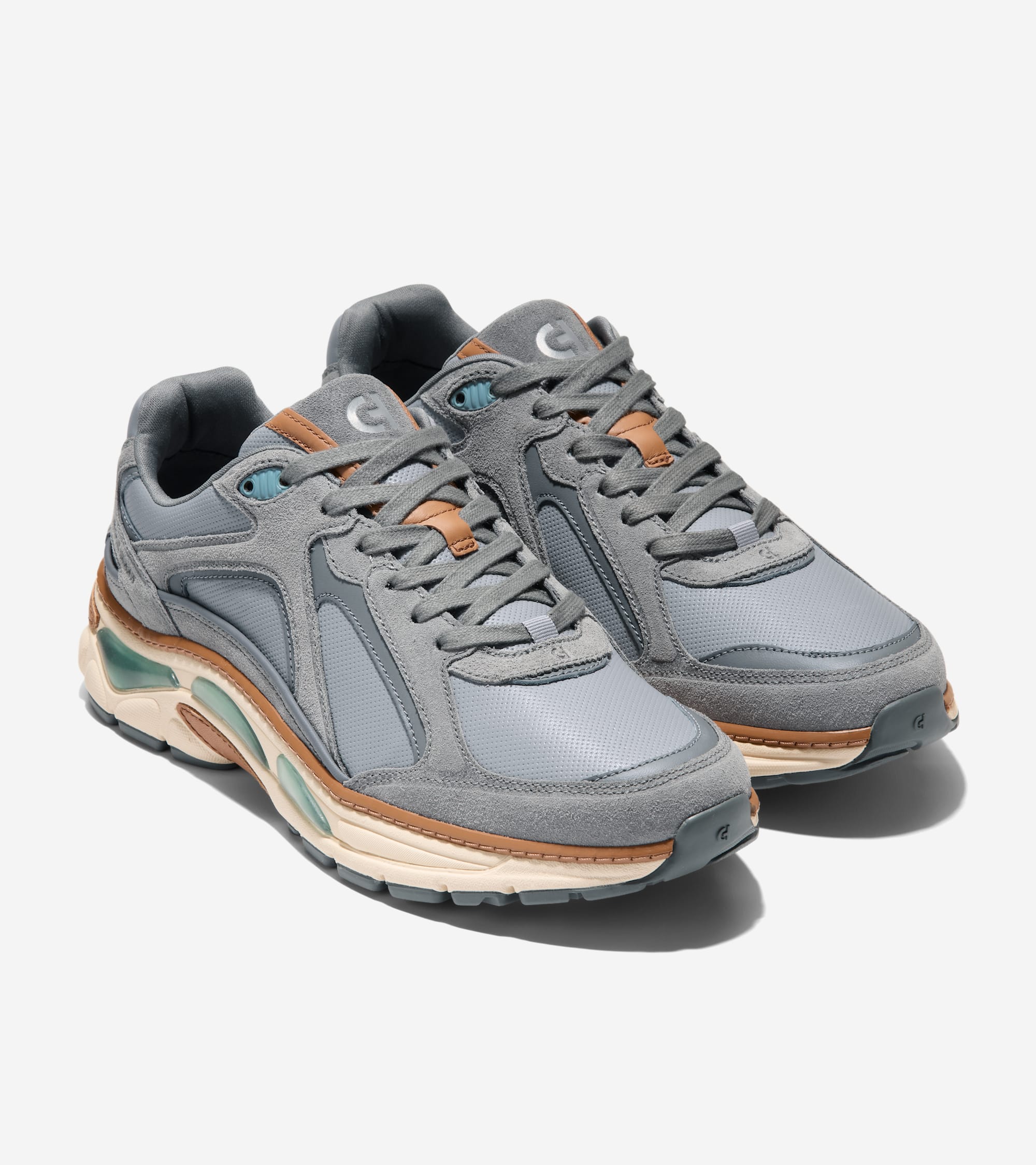Men's GrandPrø Millenia Running Sneakers - Image 5