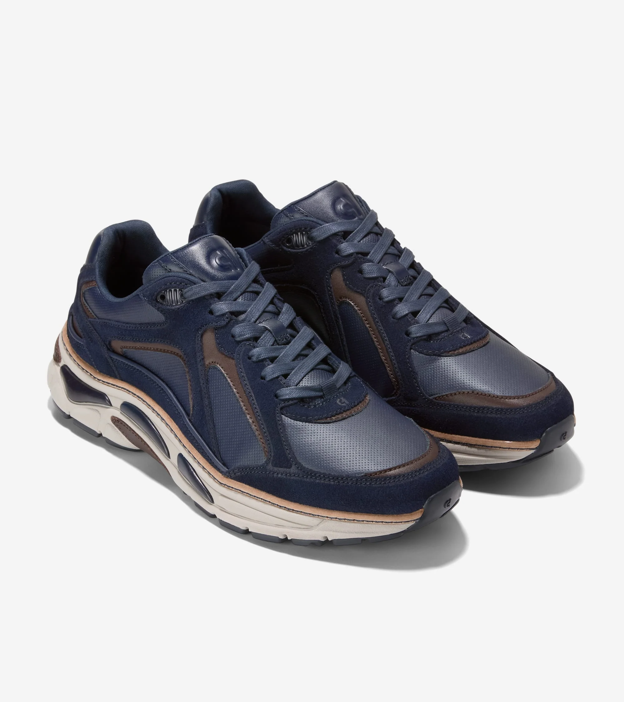 Men's GrandPrø Millenia Running Sneakers - Image 5