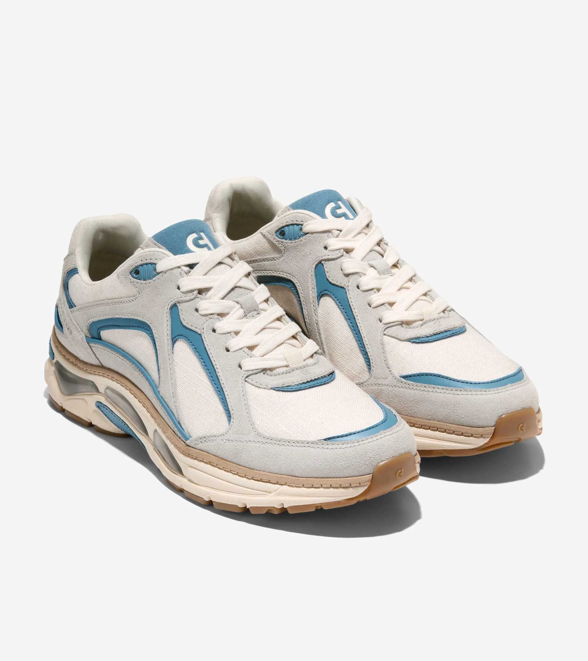 Men's GrandPrø Millenia Sneakers - Image 5