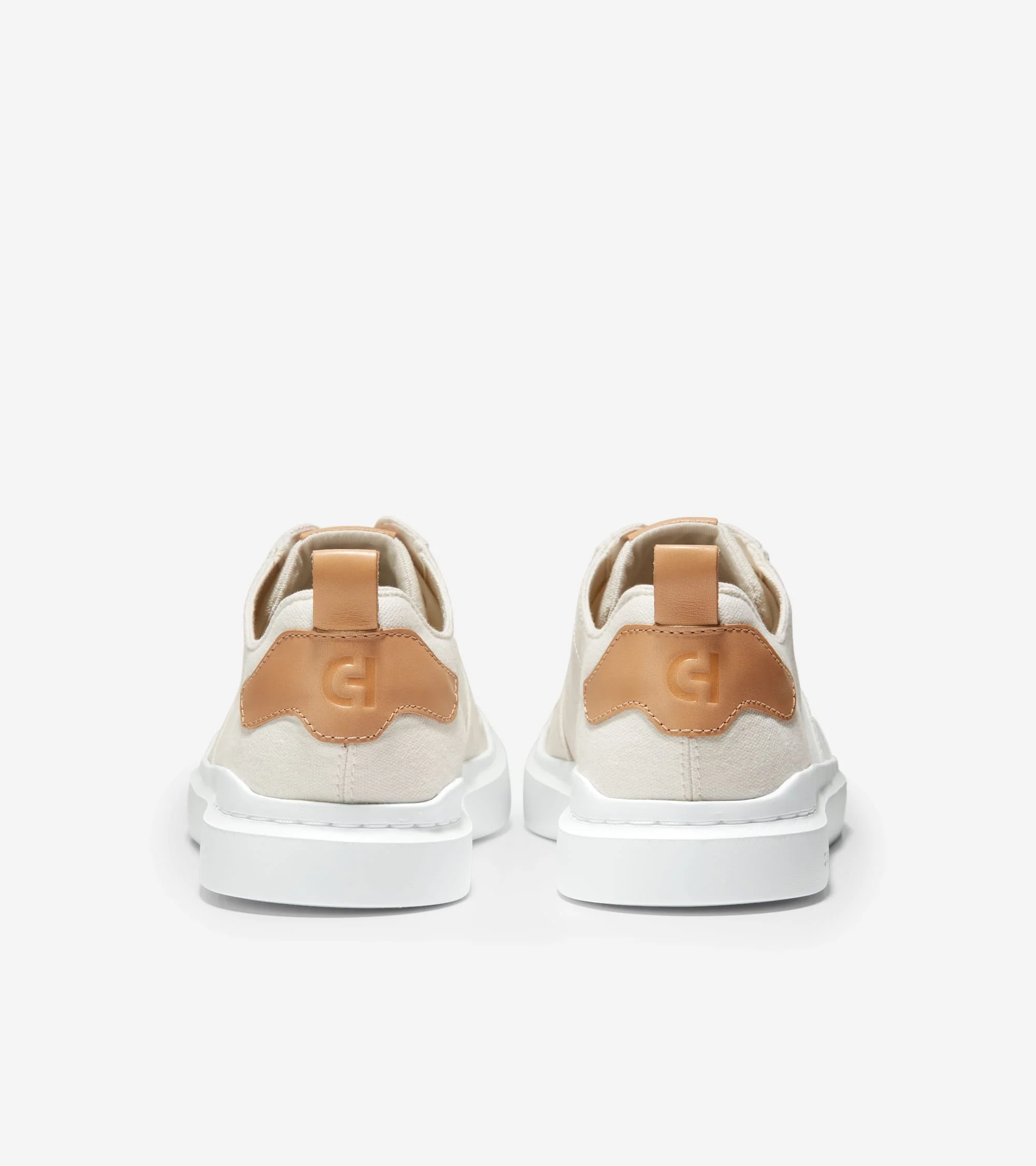 Men's GrandPrø Rally Canvas Court Sneakers - Image 8