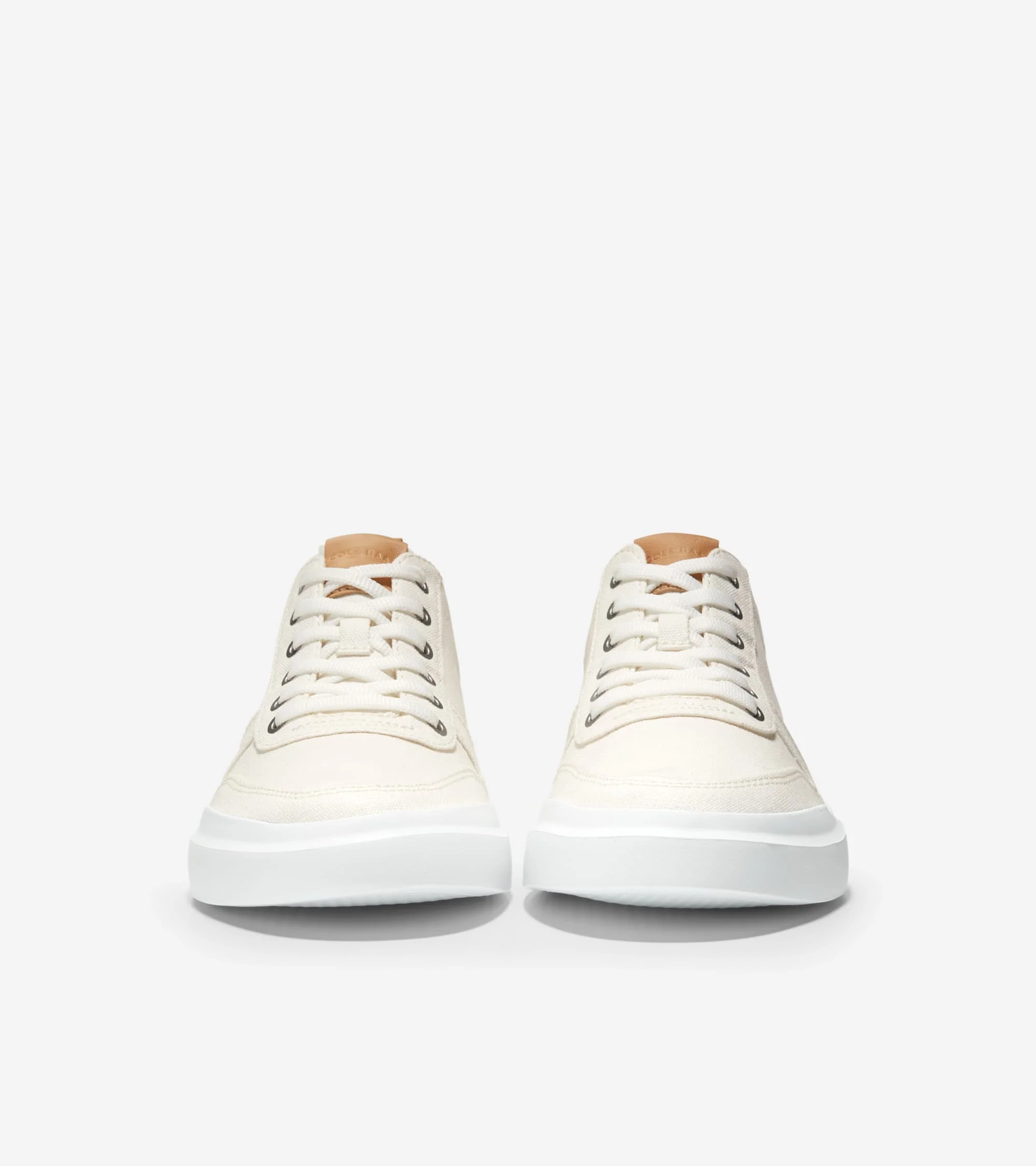 Men's GrandPrø Rally Canvas Court Sneakers - Image 9