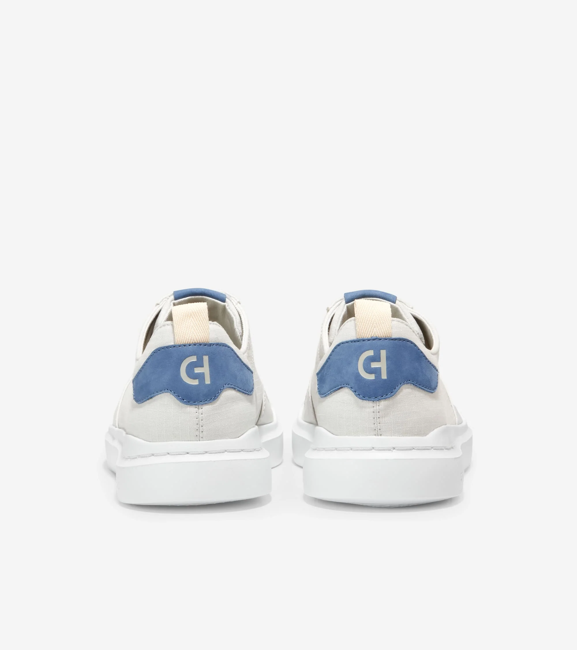Men's GrandPrø Rally Canvas Court Sneaker - Image 3
