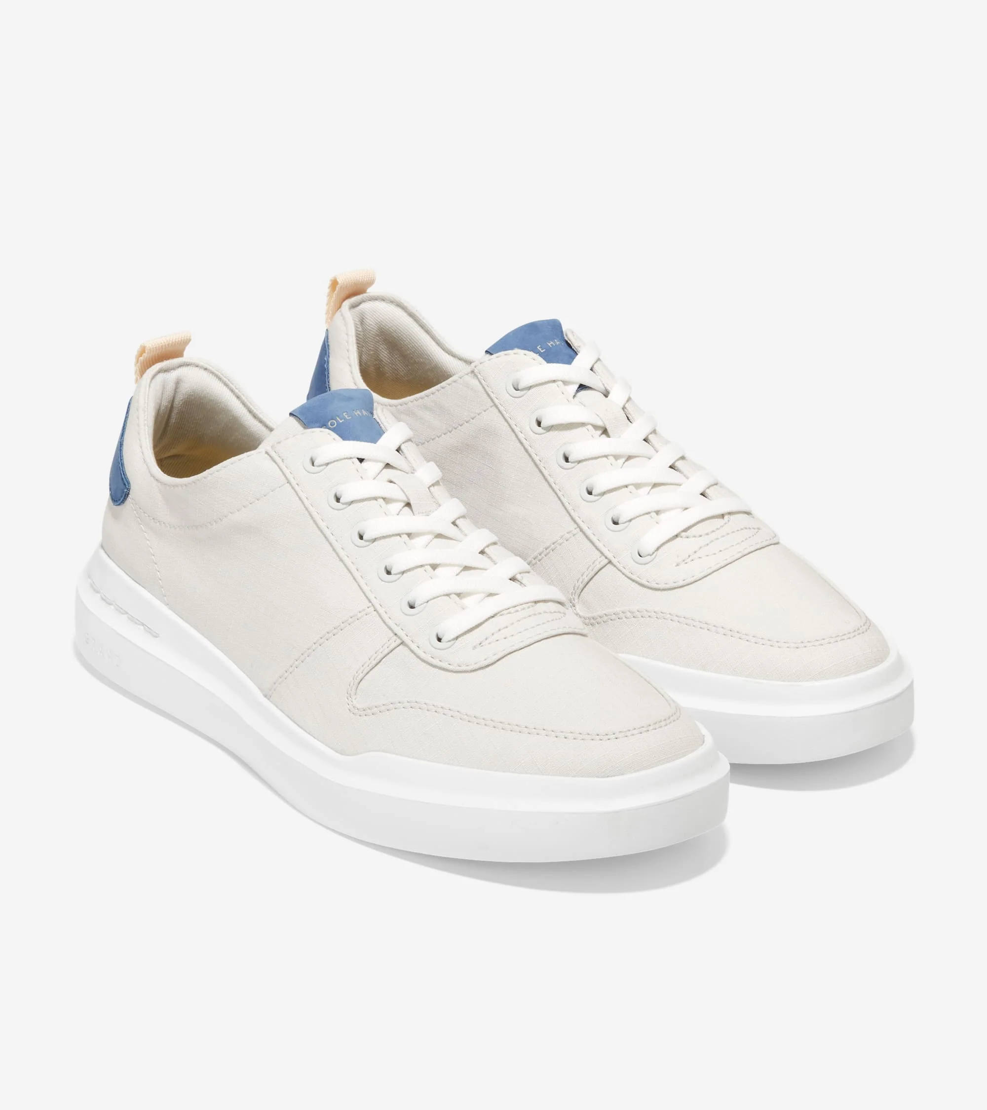 Men's GrandPrø Rally Canvas Court Sneaker - Image 5