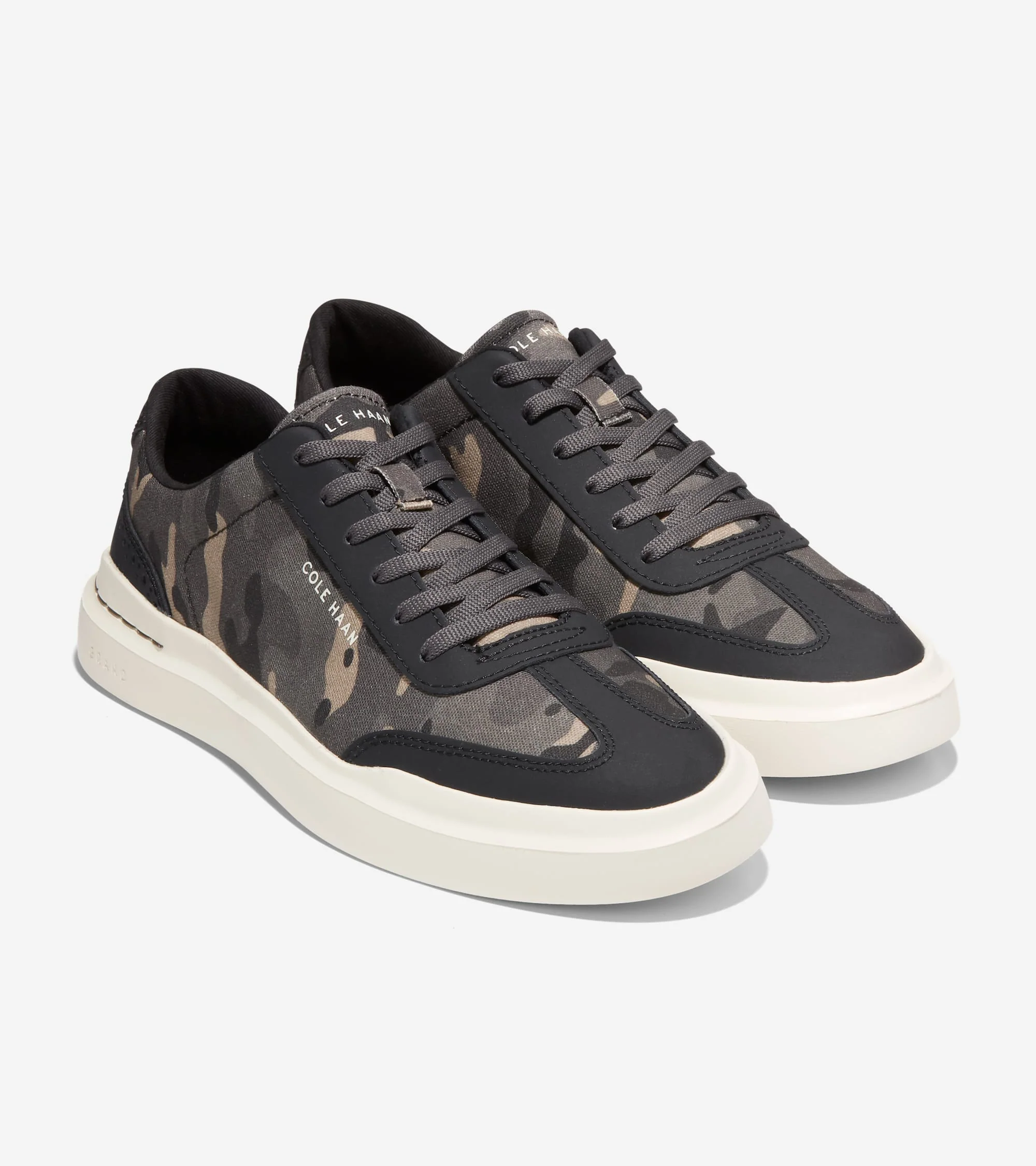 Men's GrandPrø Rally Canvas T-Toe Sneakers - Image 5