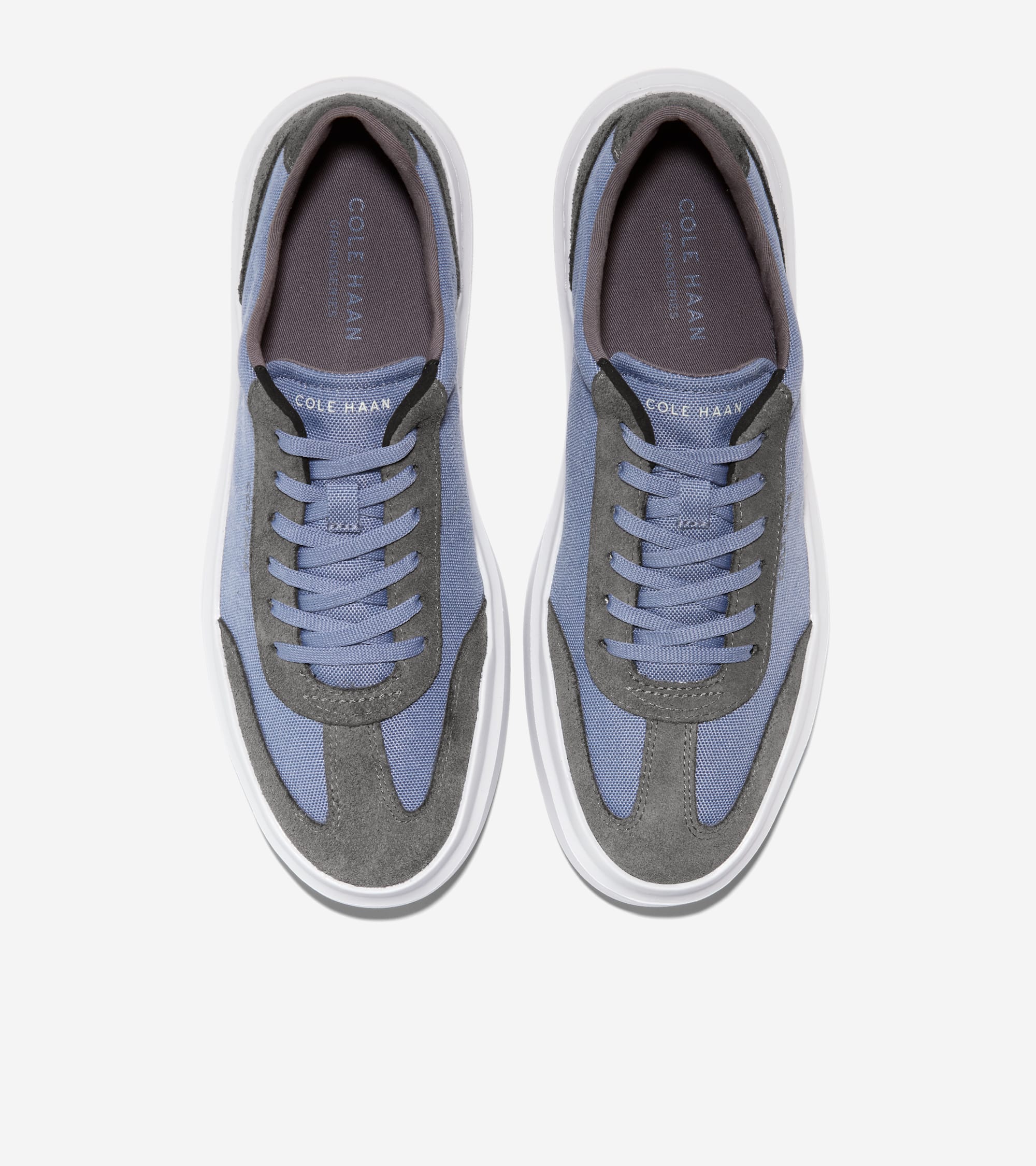 Men's GrandPrø Rally Canvas T-Toe Sneakers - Image 10