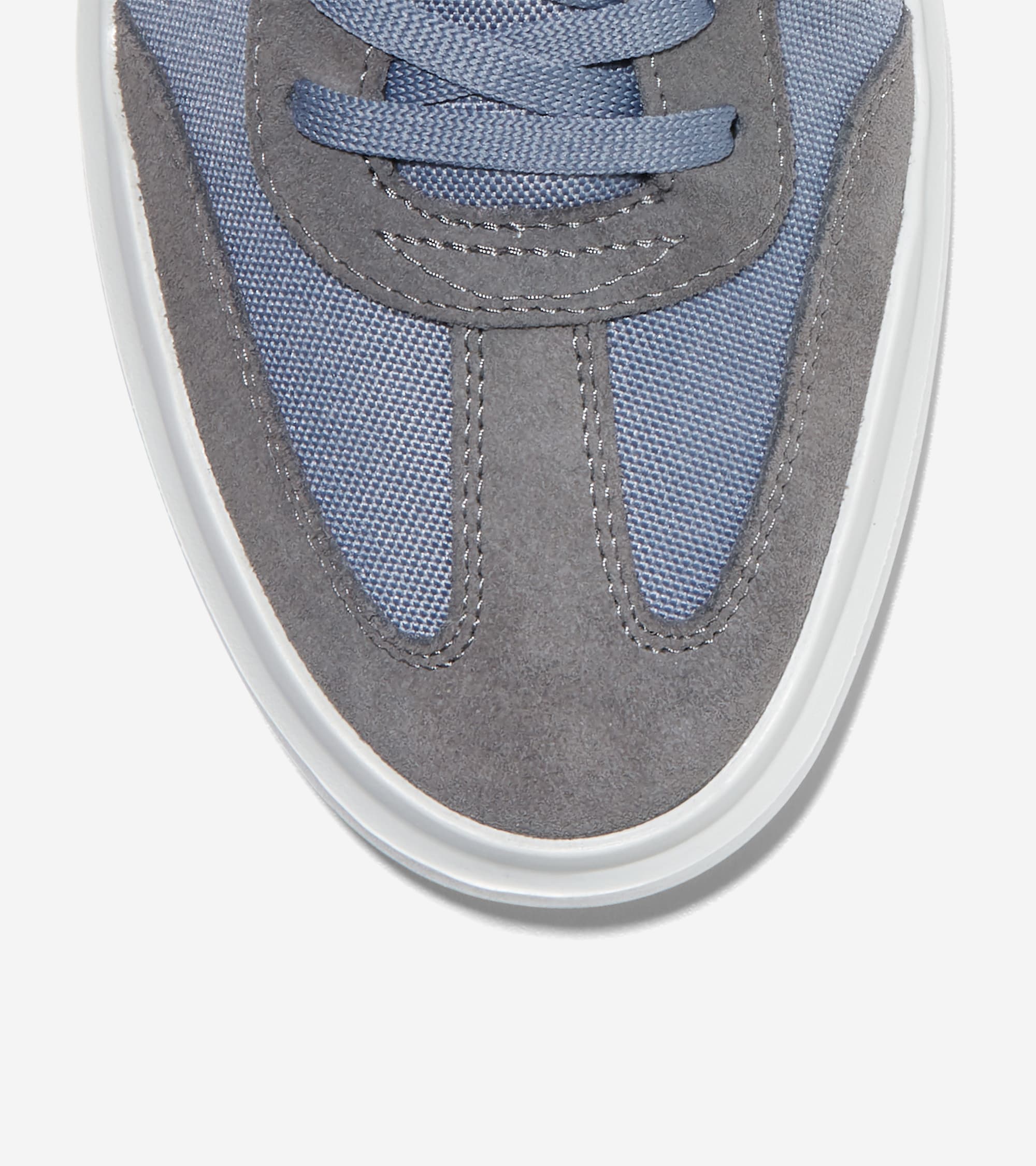 Men's GrandPrø Rally Canvas T-Toe Sneakers - Image 4