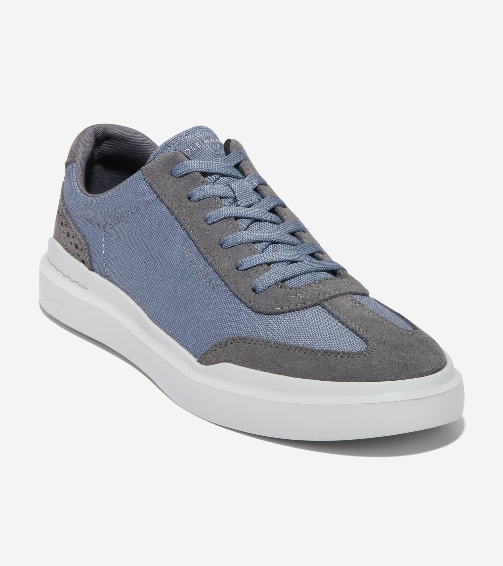 Men's GrandPrø Rally Canvas T-Toe Sneakers - Image 5