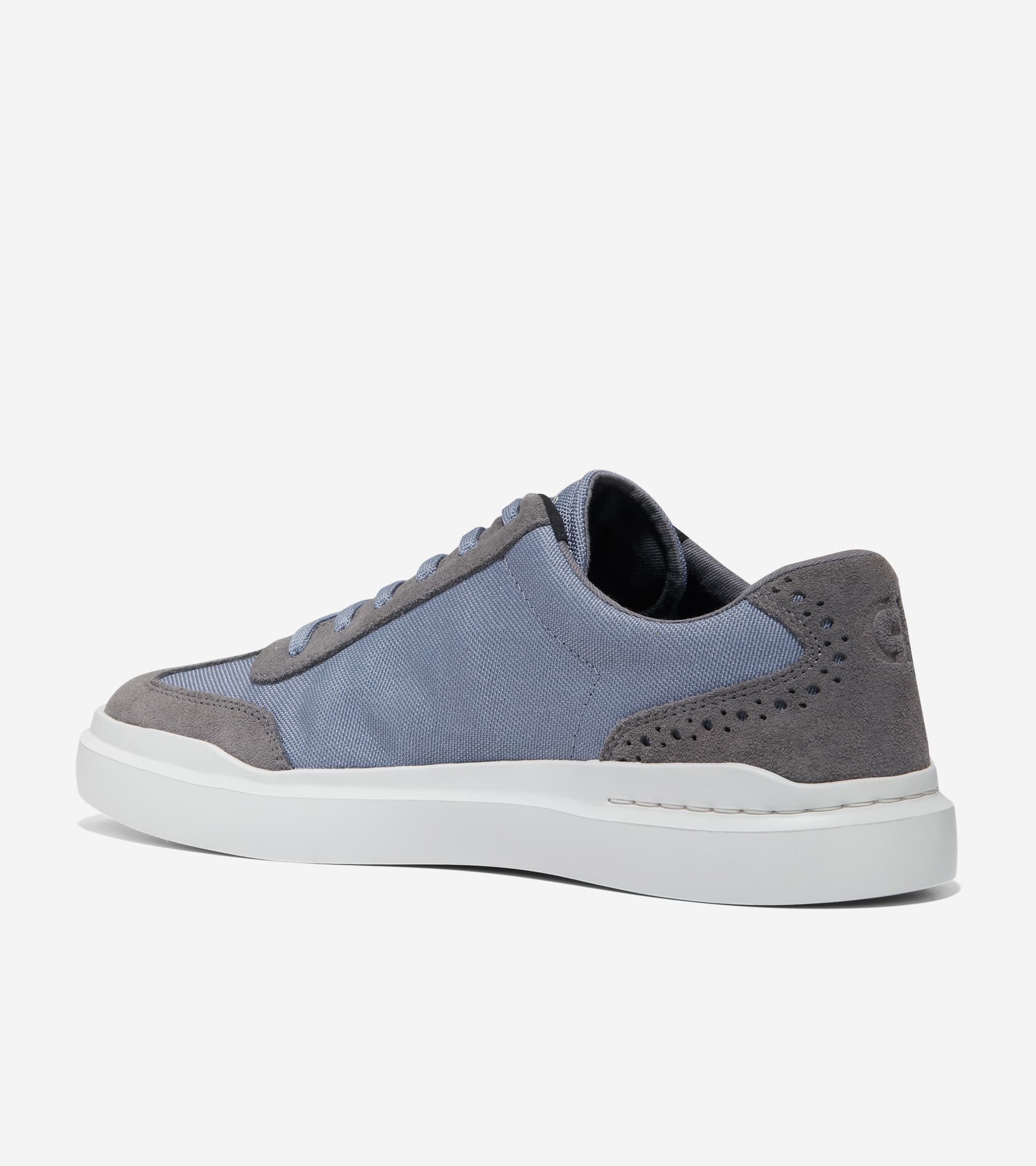 Men's GrandPrø Rally Canvas T-Toe Sneakers - Image 7