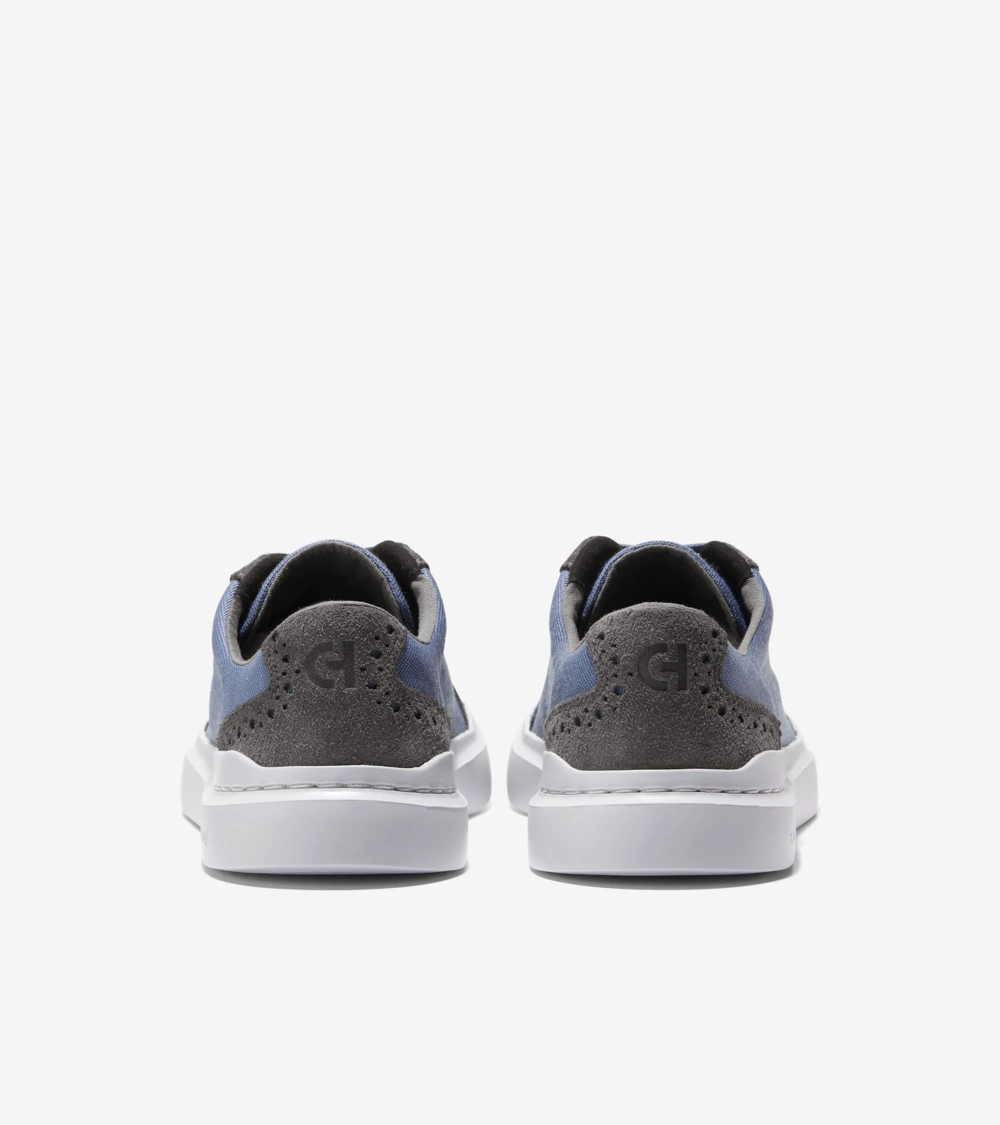 Men's GrandPrø Rally Canvas T-Toe Sneakers - Image 9