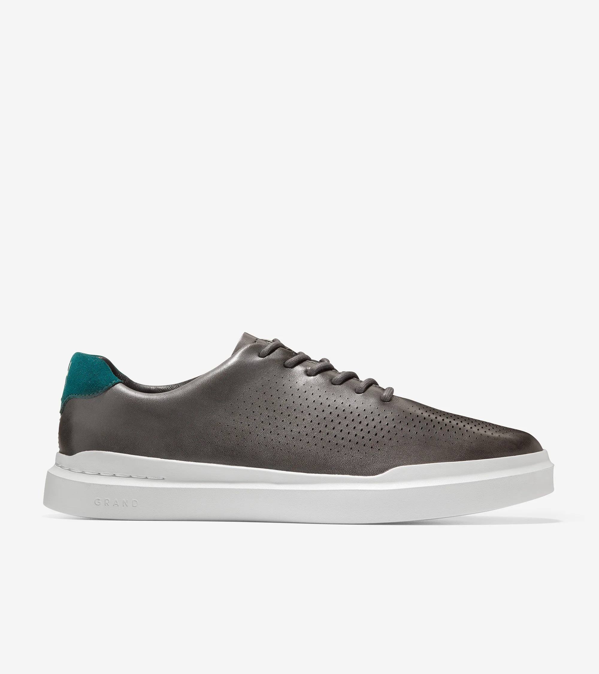 Men's GrandPrø Rally Laser Cut Sneaker