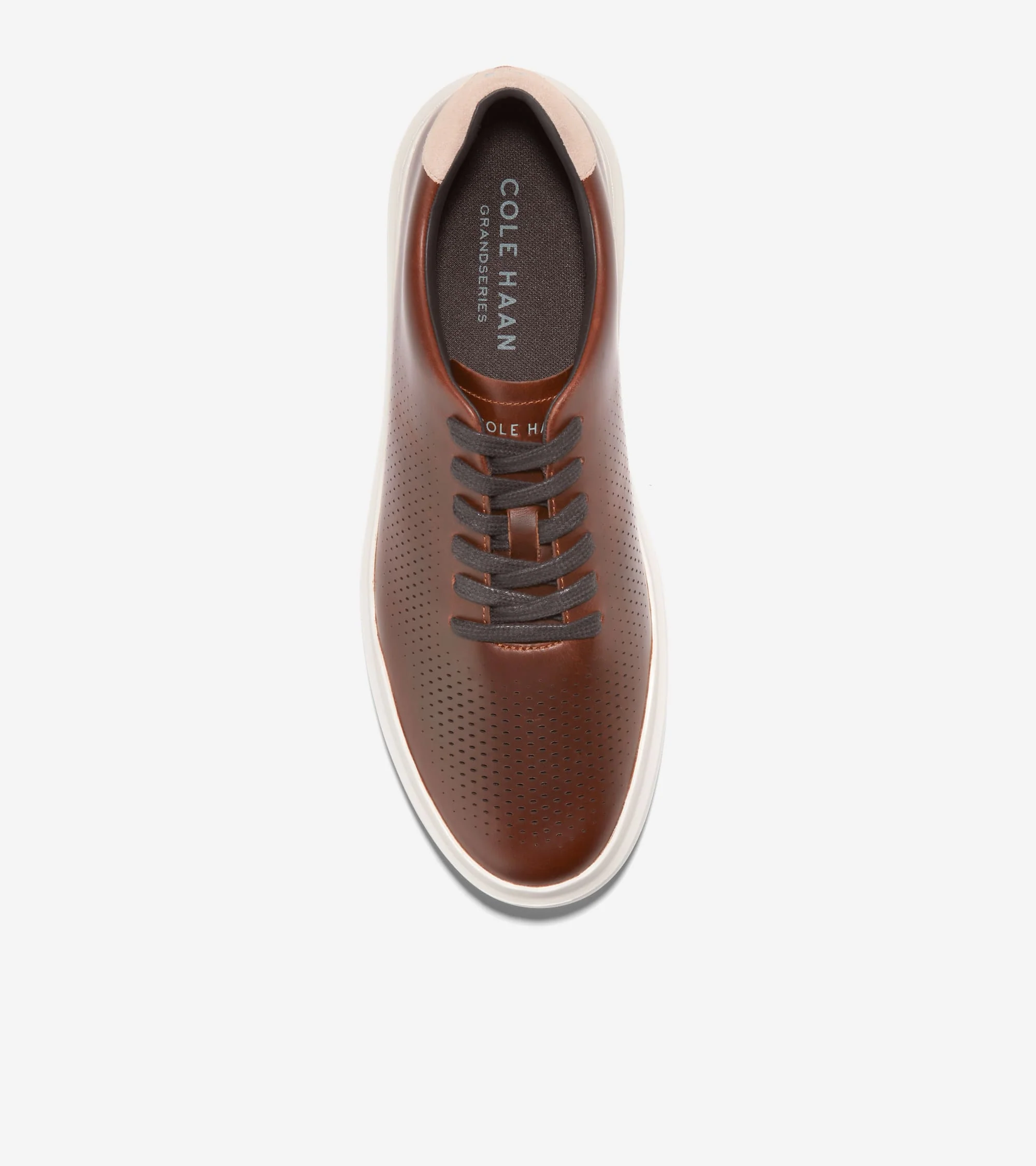 Men's GrandPrø Rally Laser Cut Sneakers - Image 10