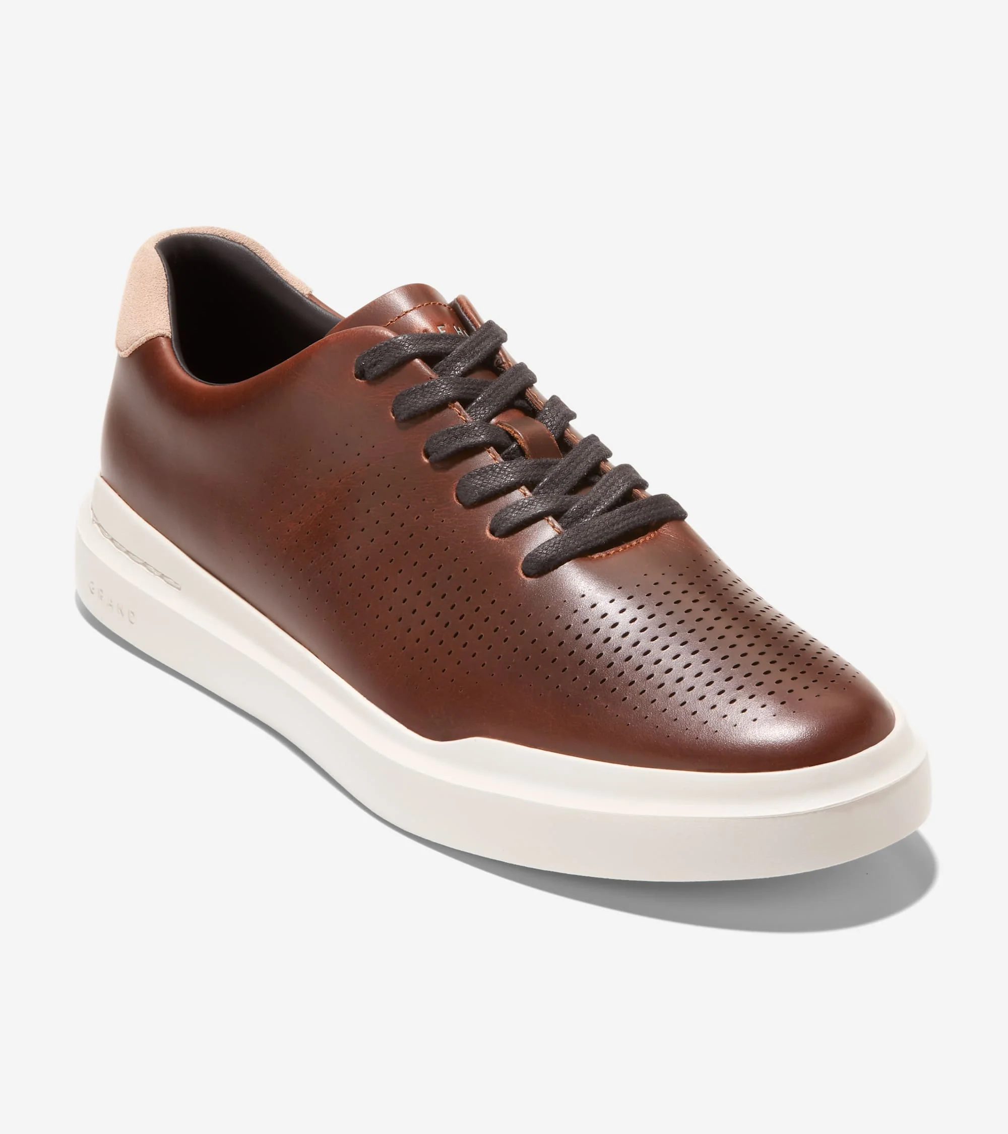 Men's GrandPrø Rally Laser Cut Sneakers - Image 12