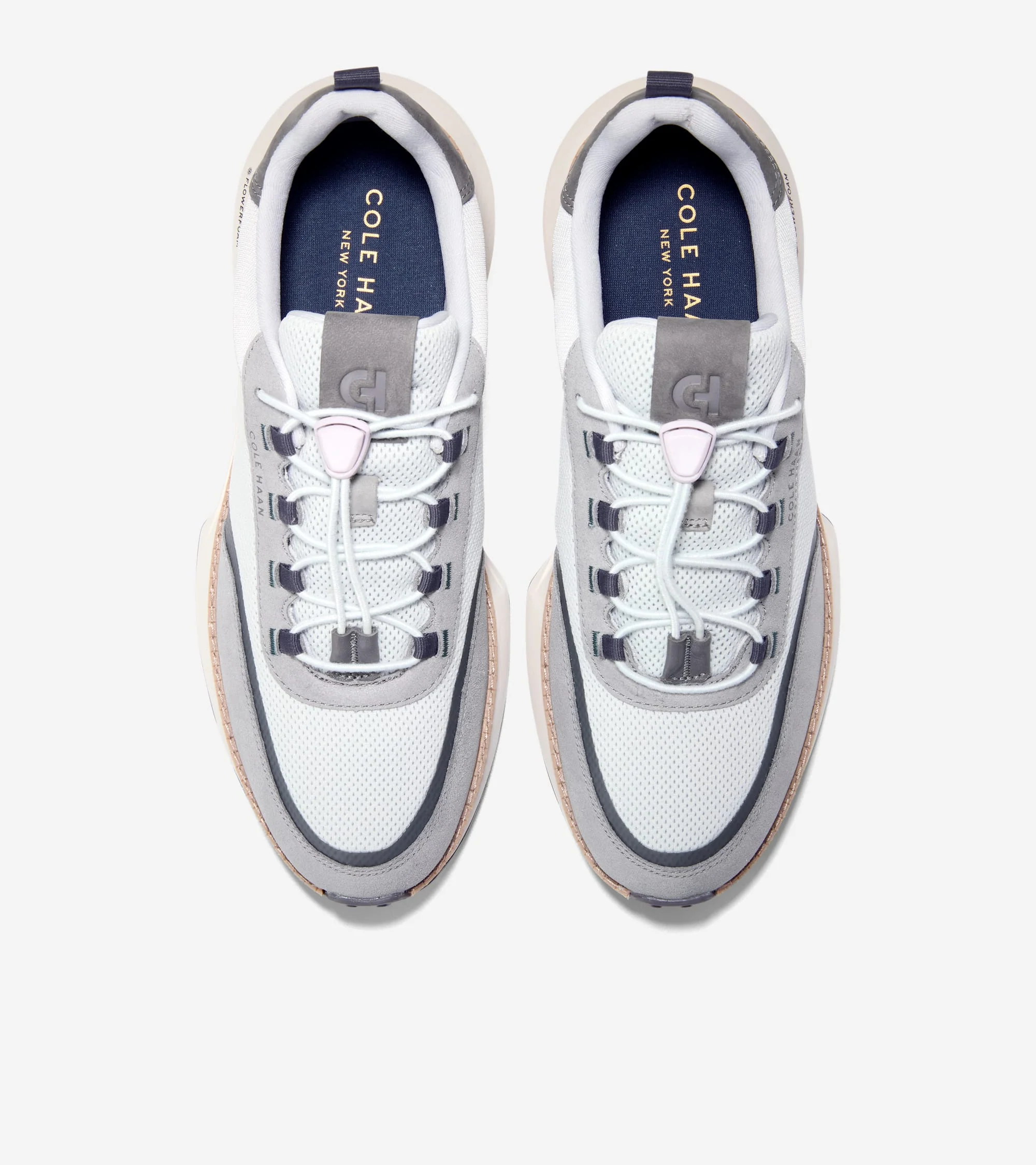 Men's GrandPrø Steadypace Sneakers - Image 4