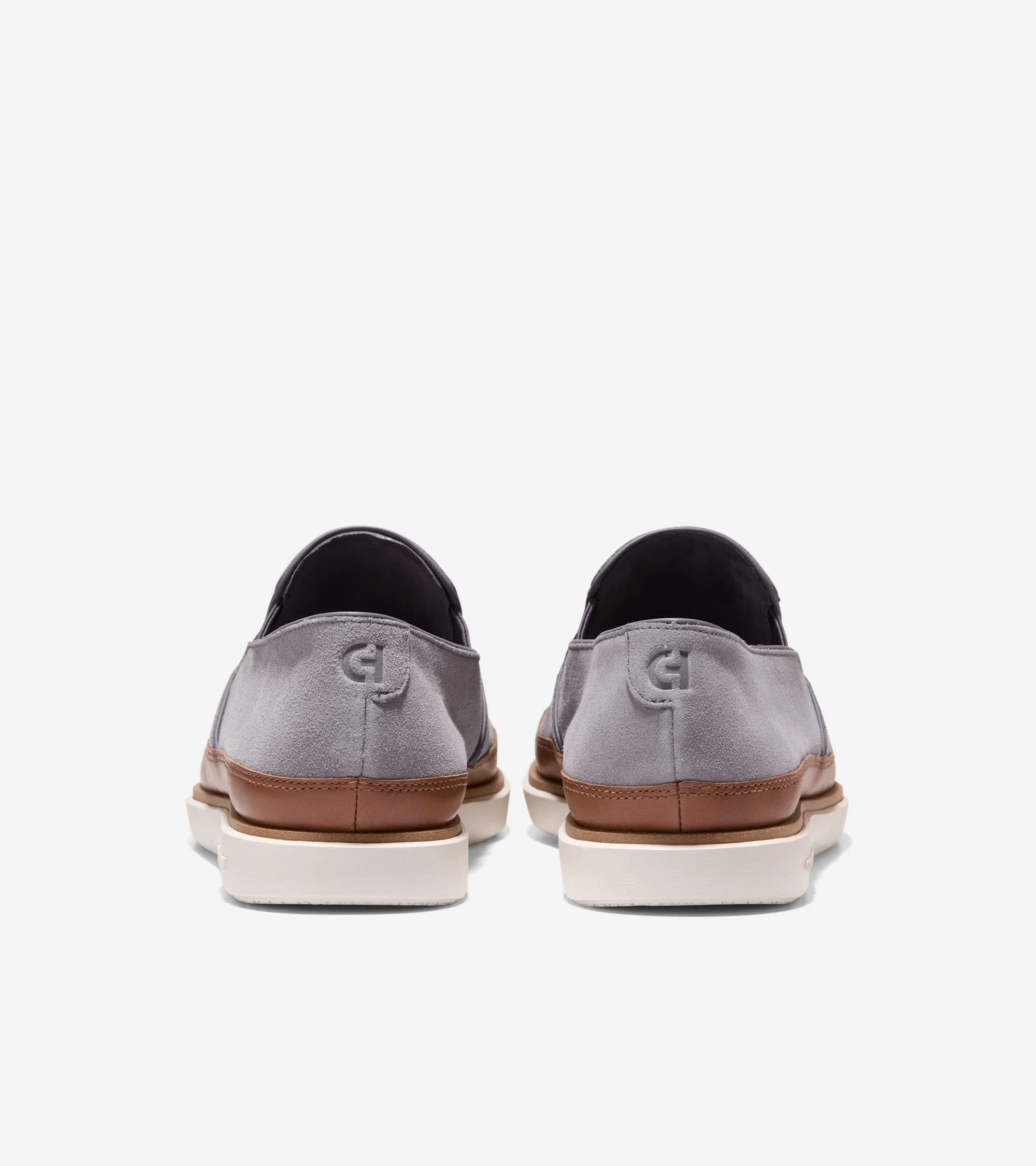 Men's GrandPrø Strawpoint Twin Gore Loafers - Image 3