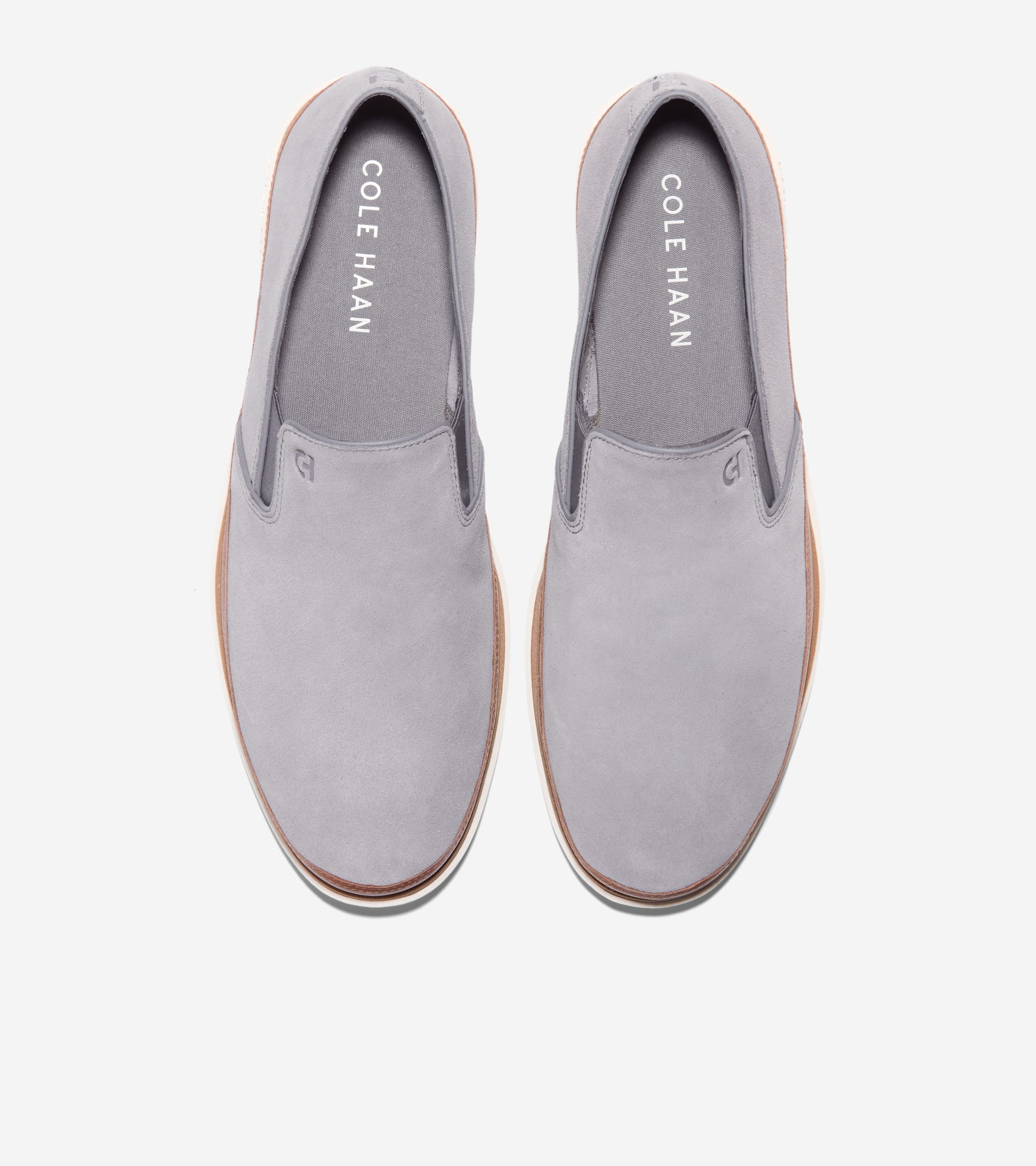 Men's GrandPrø Strawpoint Twin Gore Loafers - Image 4