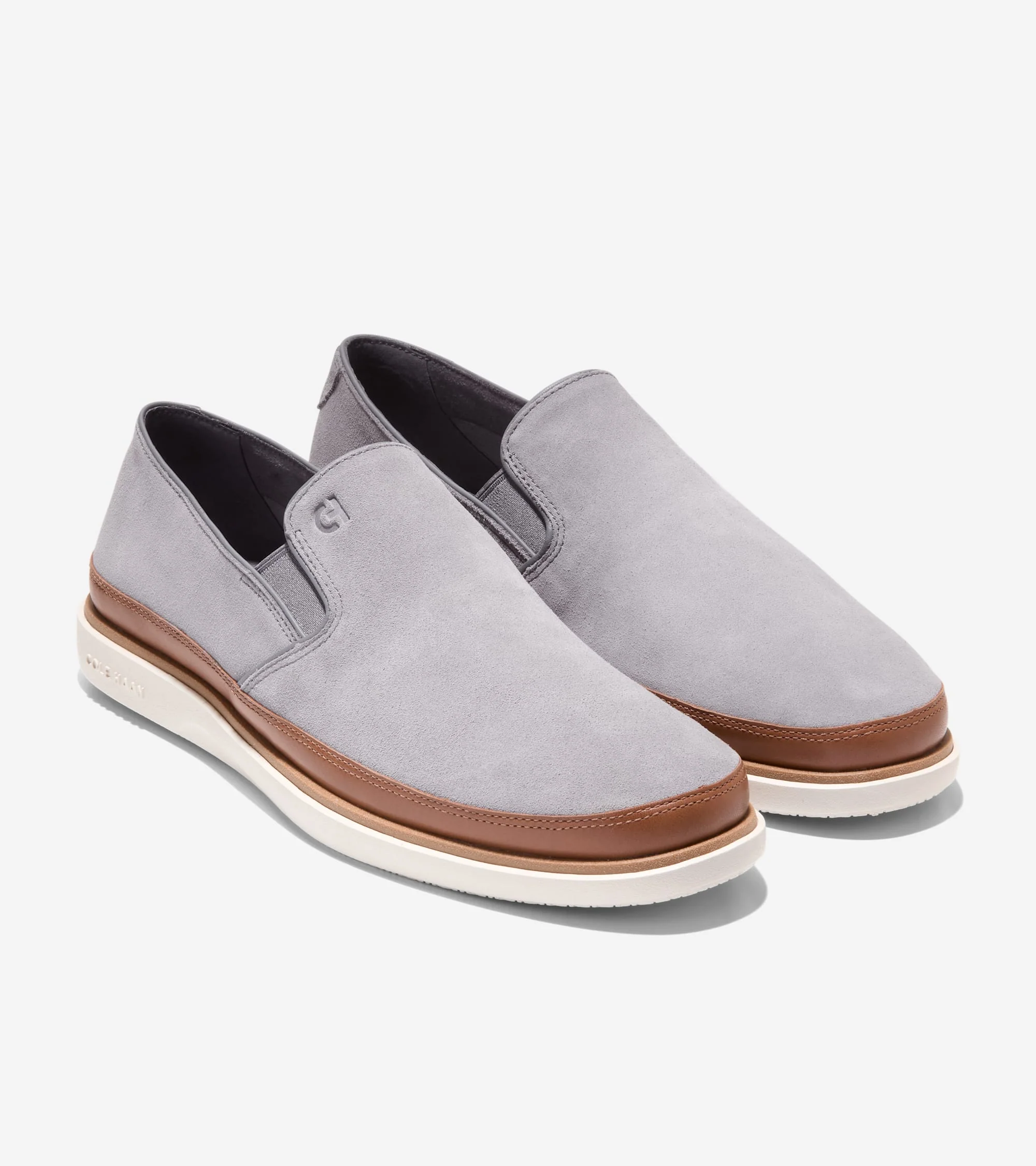 Men's GrandPrø Strawpoint Twin Gore Loafers - Image 5
