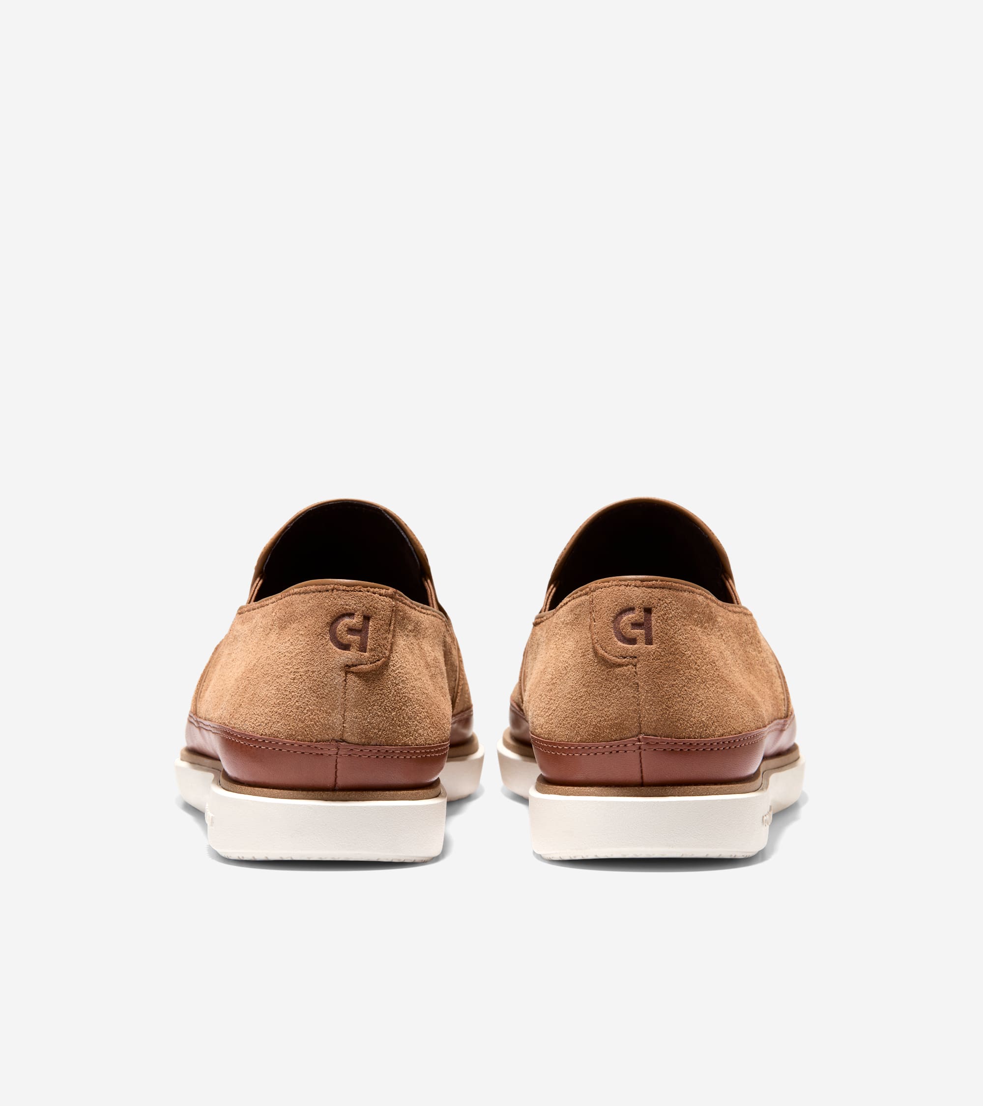 Men's GrandPrø Strawpoint Twin Gore Loafers - Image 3
