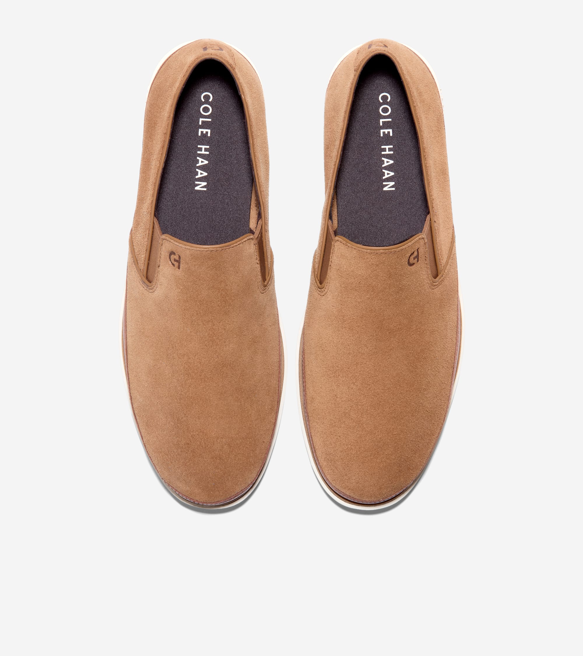 Men's GrandPrø Strawpoint Twin Gore Loafers - Image 4
