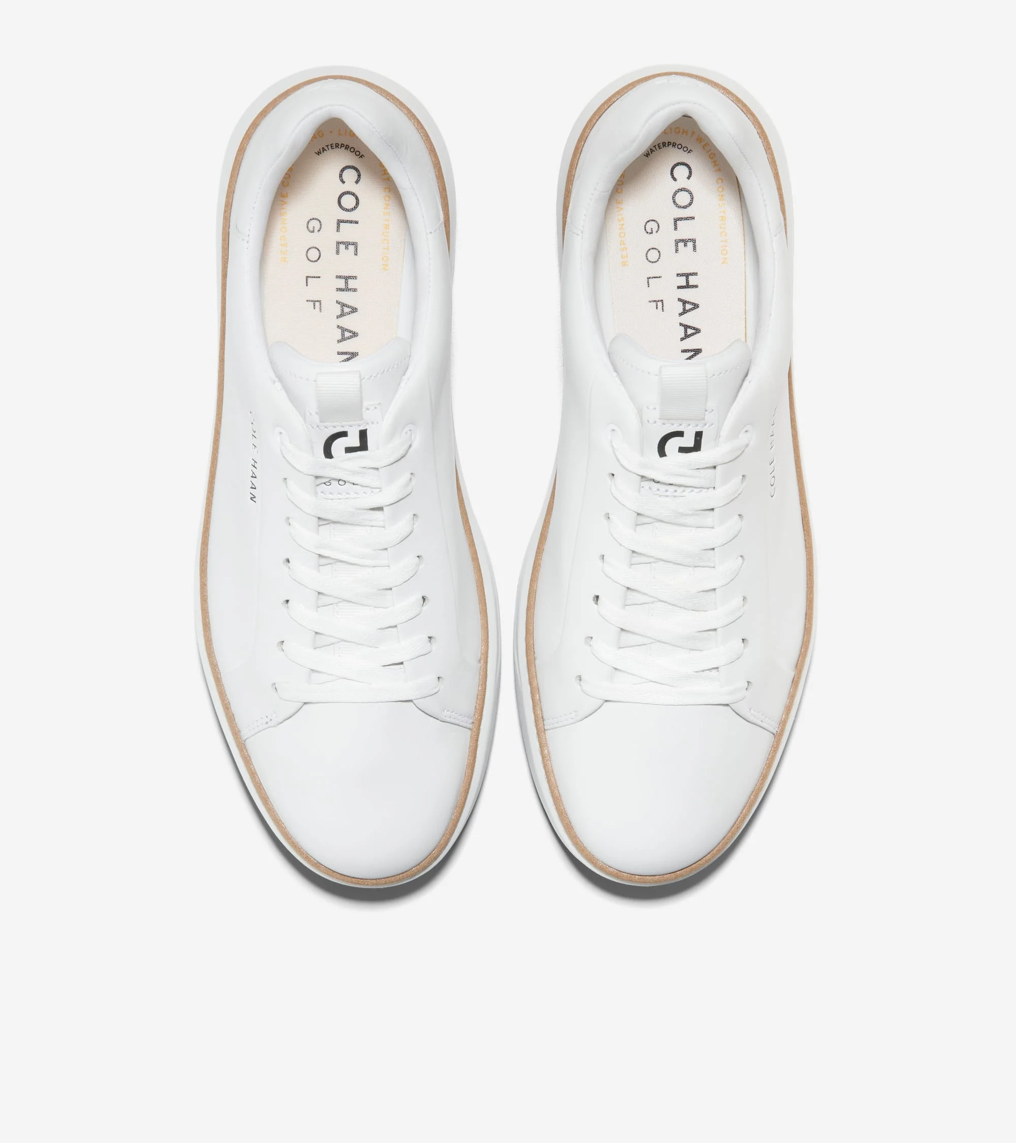 Men's GrandPrø Topspin Golf Shoes - Image 13