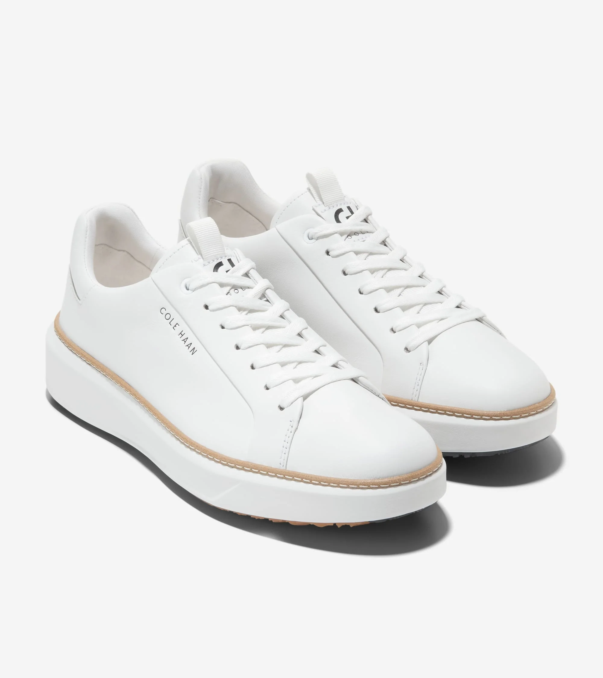 Men's GrandPrø Topspin Golf Shoes - Image 14