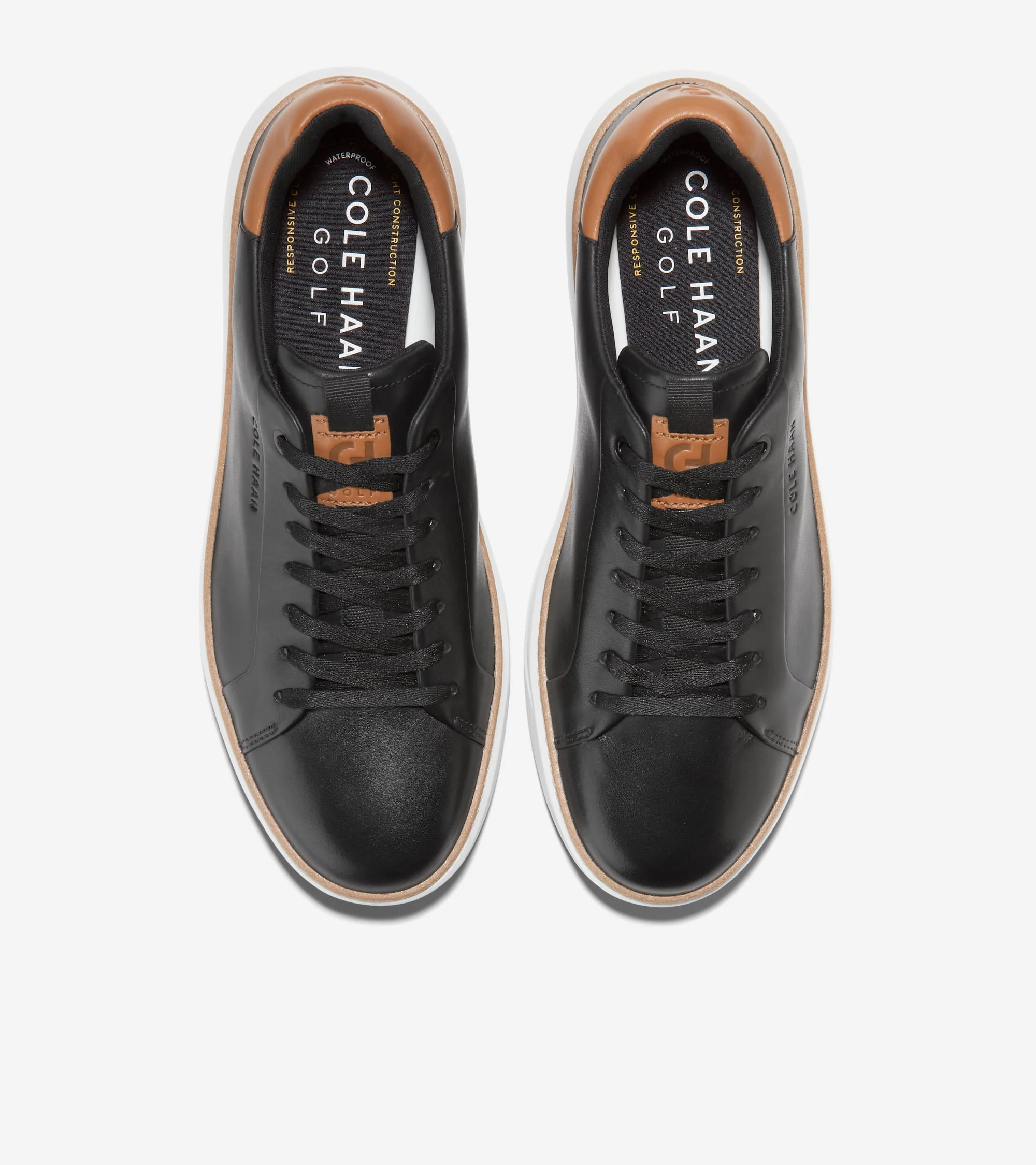 Men's GrandPrø Topspin Golf Shoes - Image 13