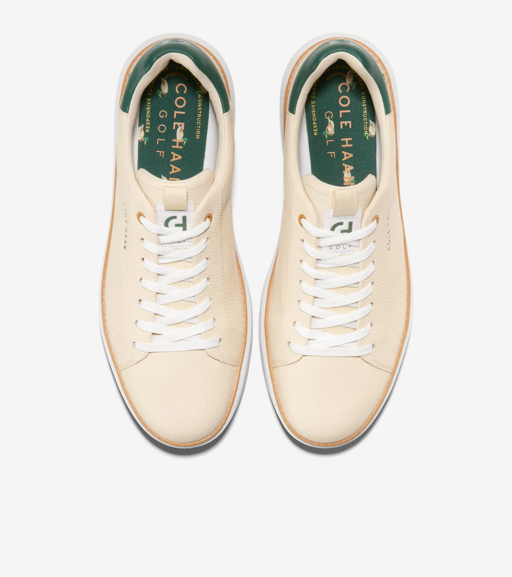 Men's GrandPrø Topspin Golf Shoes - Image 16