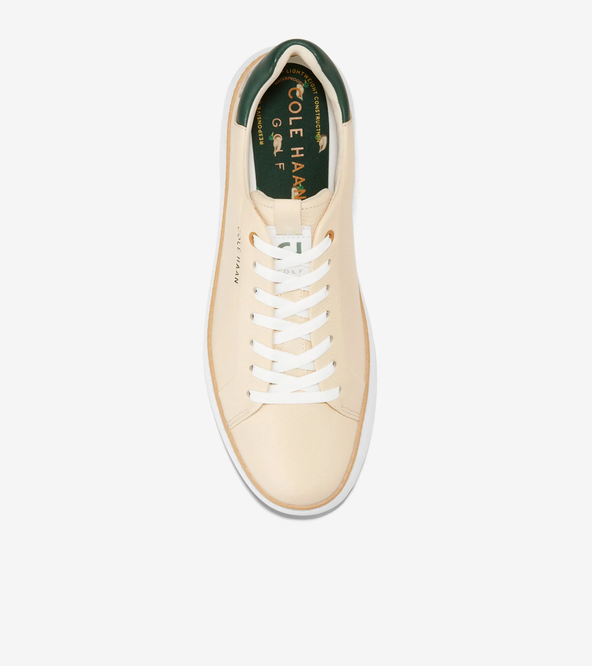 Men's GrandPrø Topspin Golf Shoes - Image 7