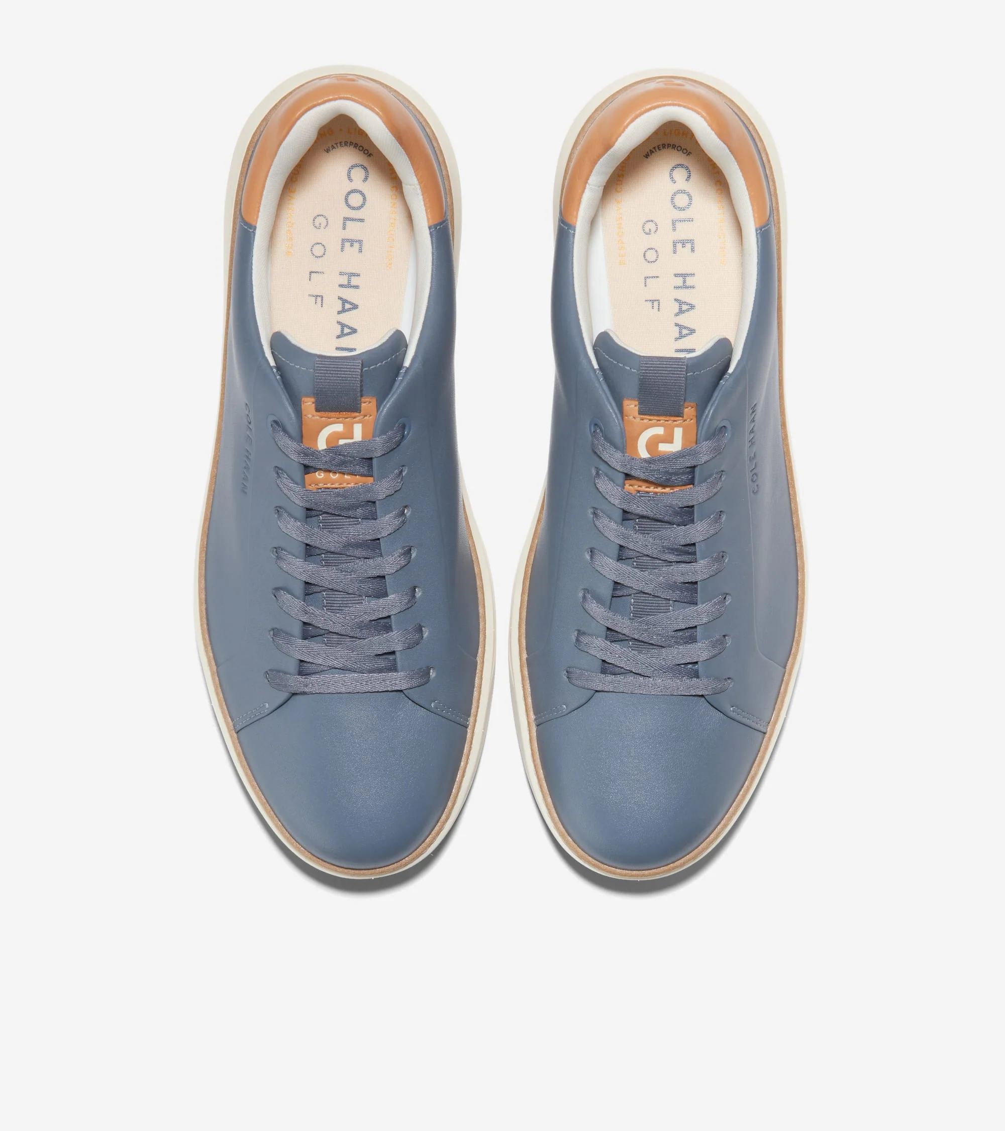 Men's GrandPrø Topspin Golf Shoes - Image 15