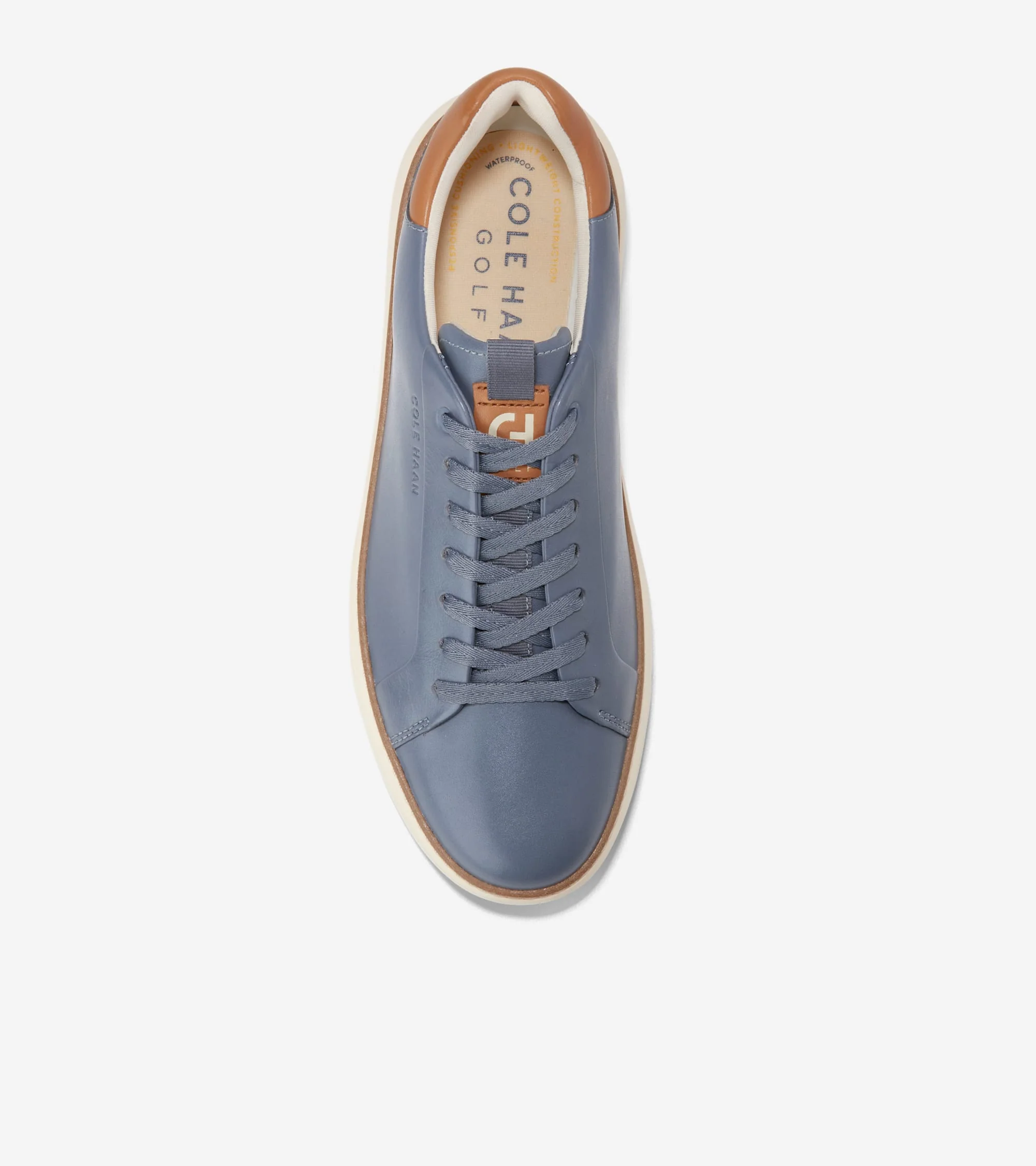 Men's GrandPrø Topspin Golf Shoes - Image 6