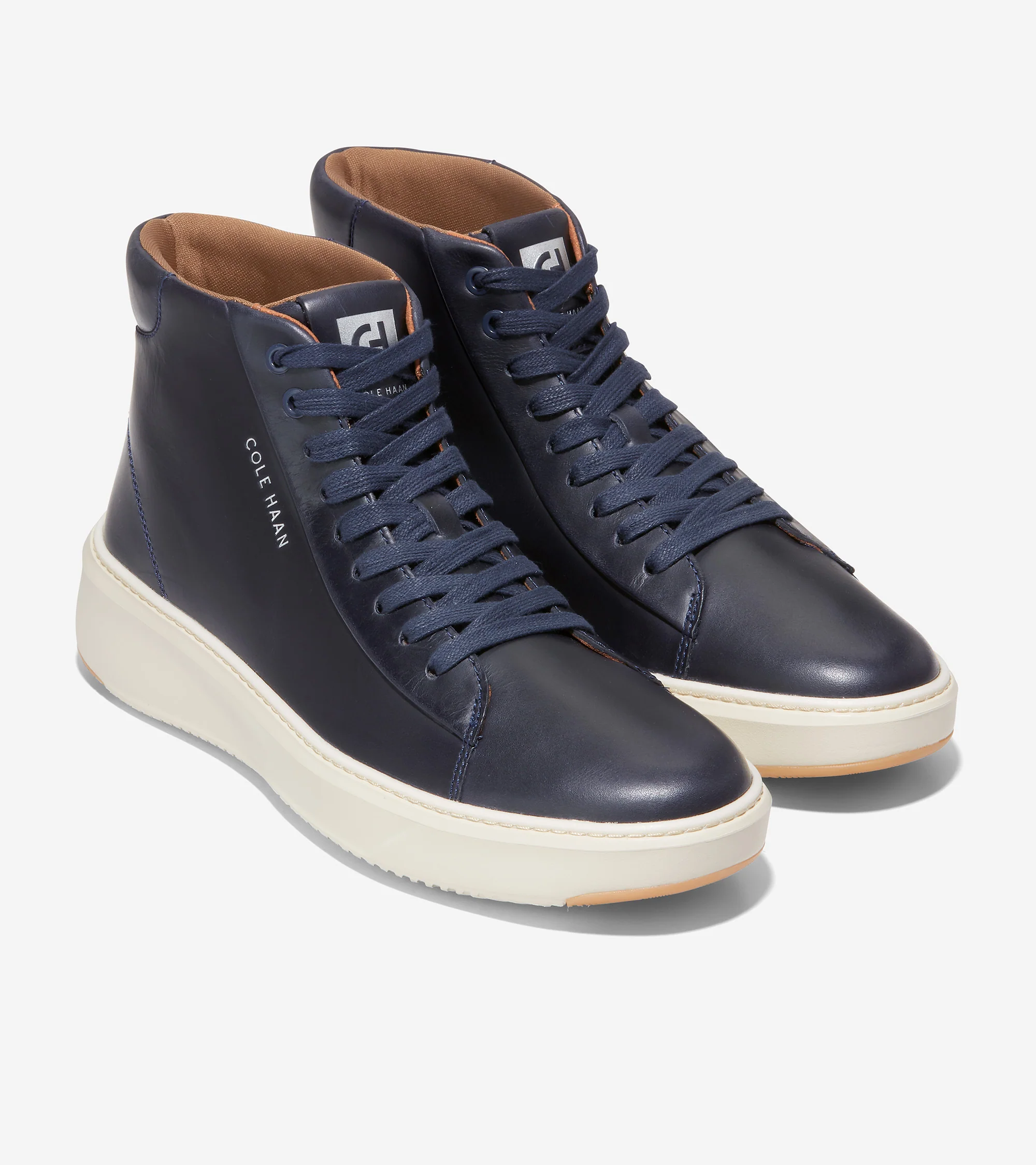 Men's GrandPrø Topspin Mid Sneaker - Image 3