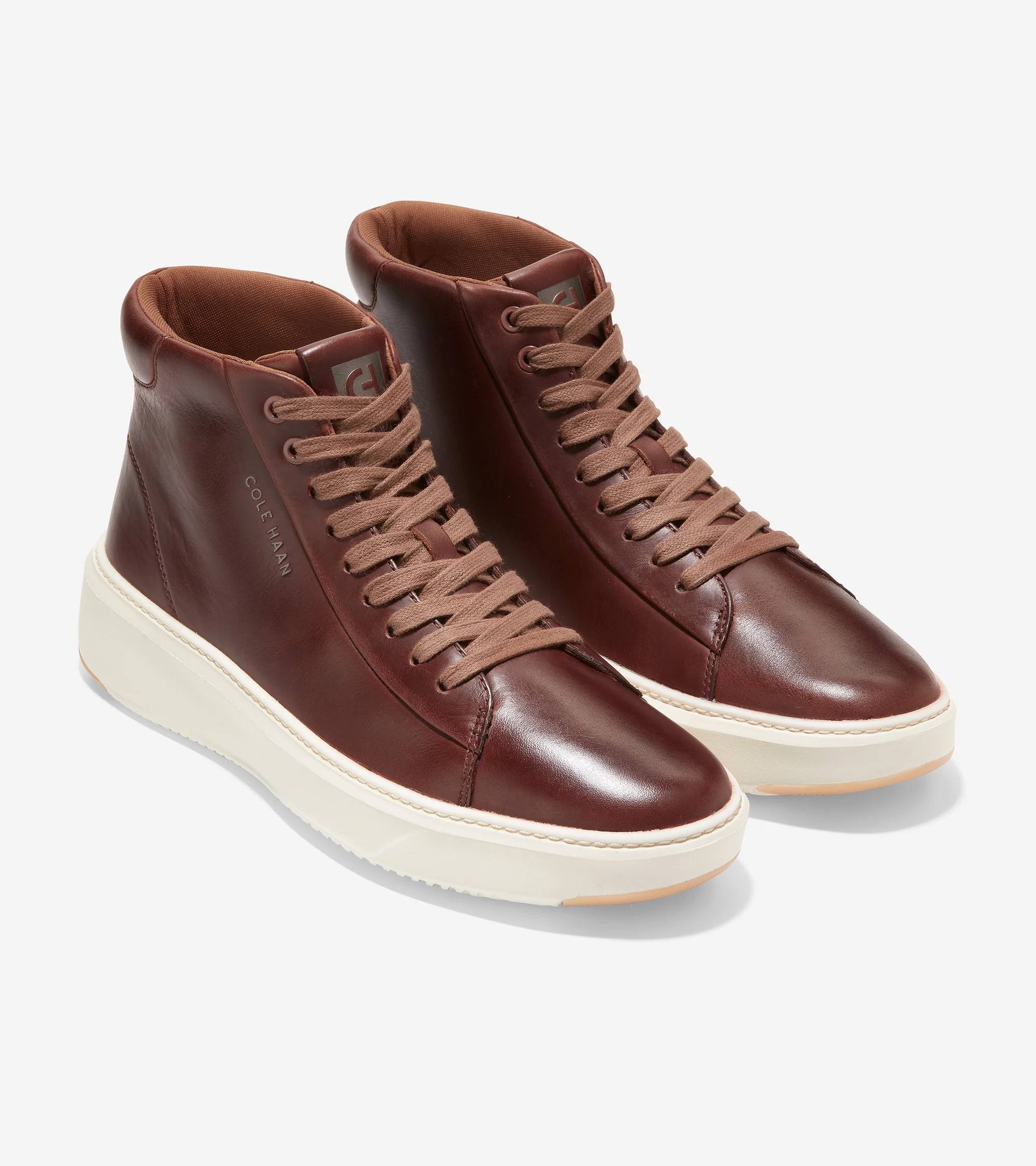 Men's GrandPrø Topspin Mid Sneaker - Image 5