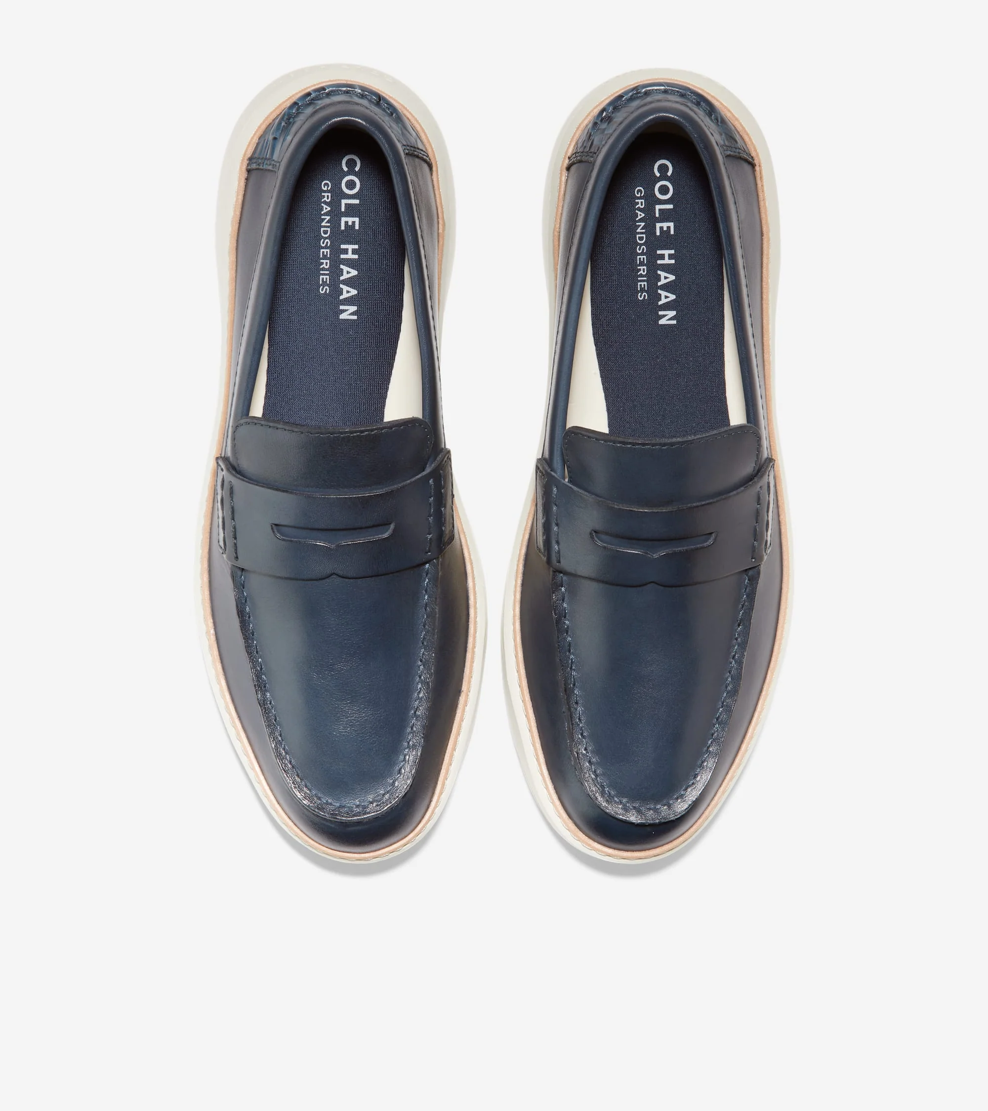Men's GrandPrø Topspin Penny Loafer - Image 5