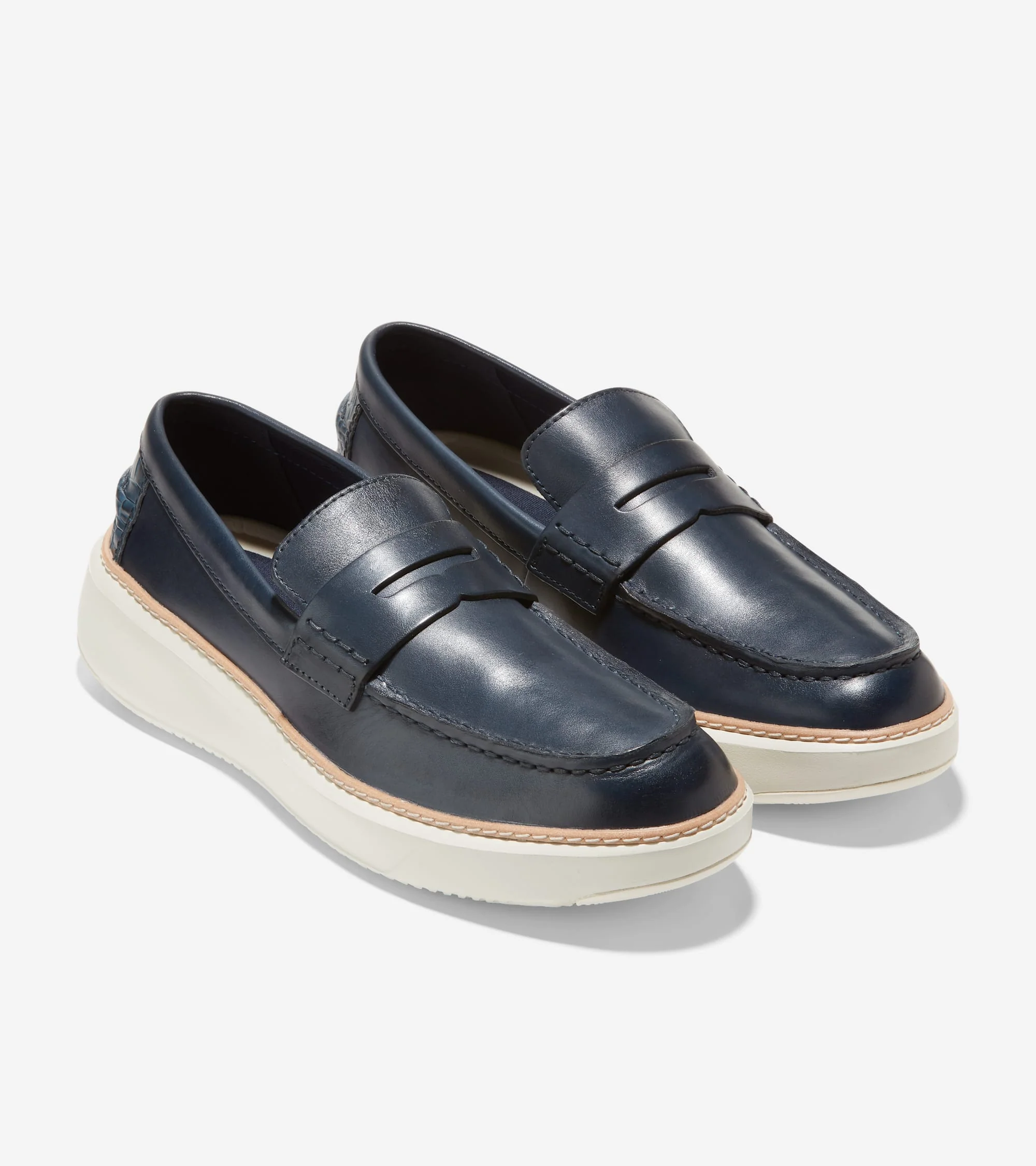 Men's GrandPrø Topspin Penny Loafer - Image 6