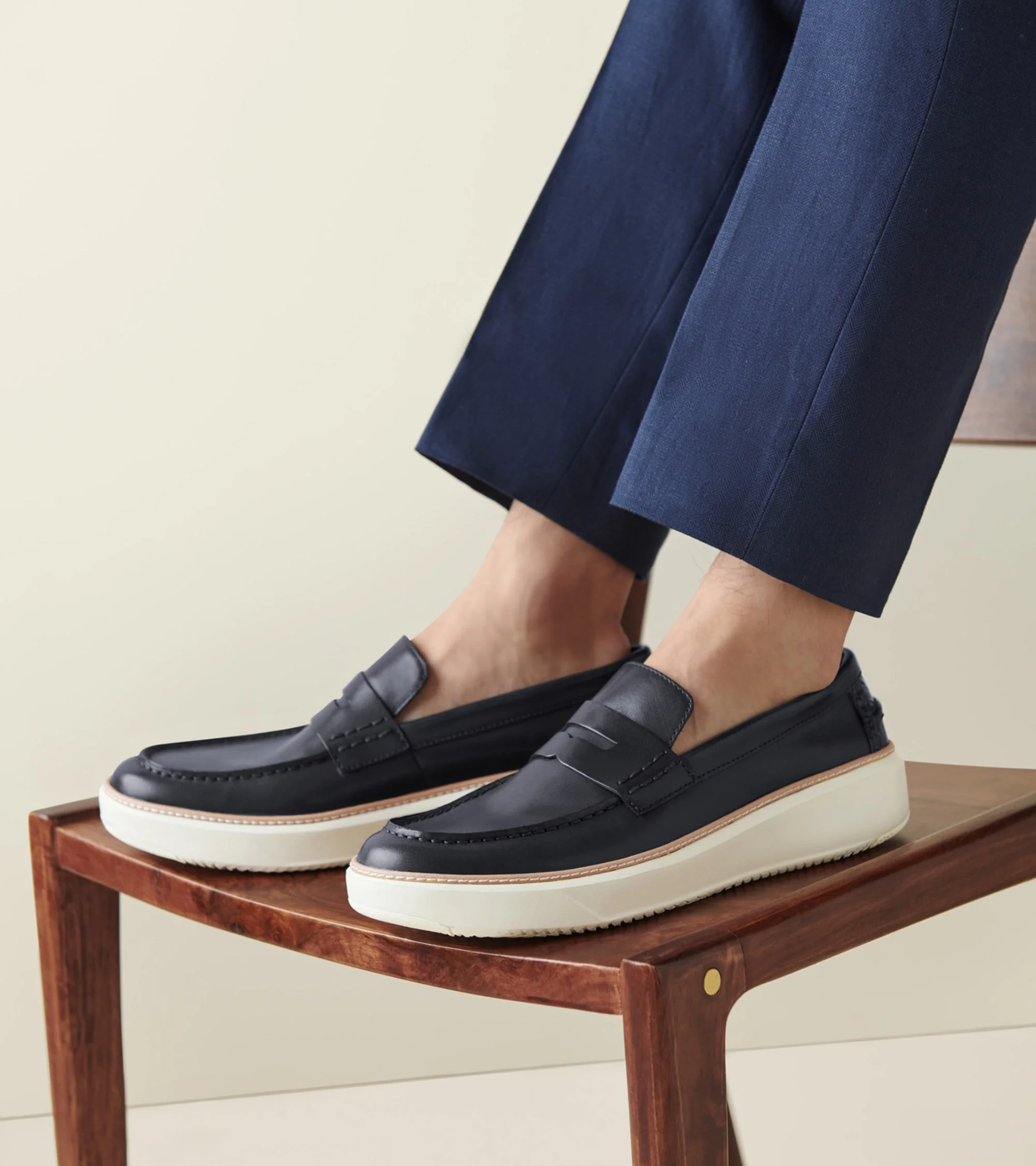 Men's GrandPrø Topspin Penny Loafer - Image 8