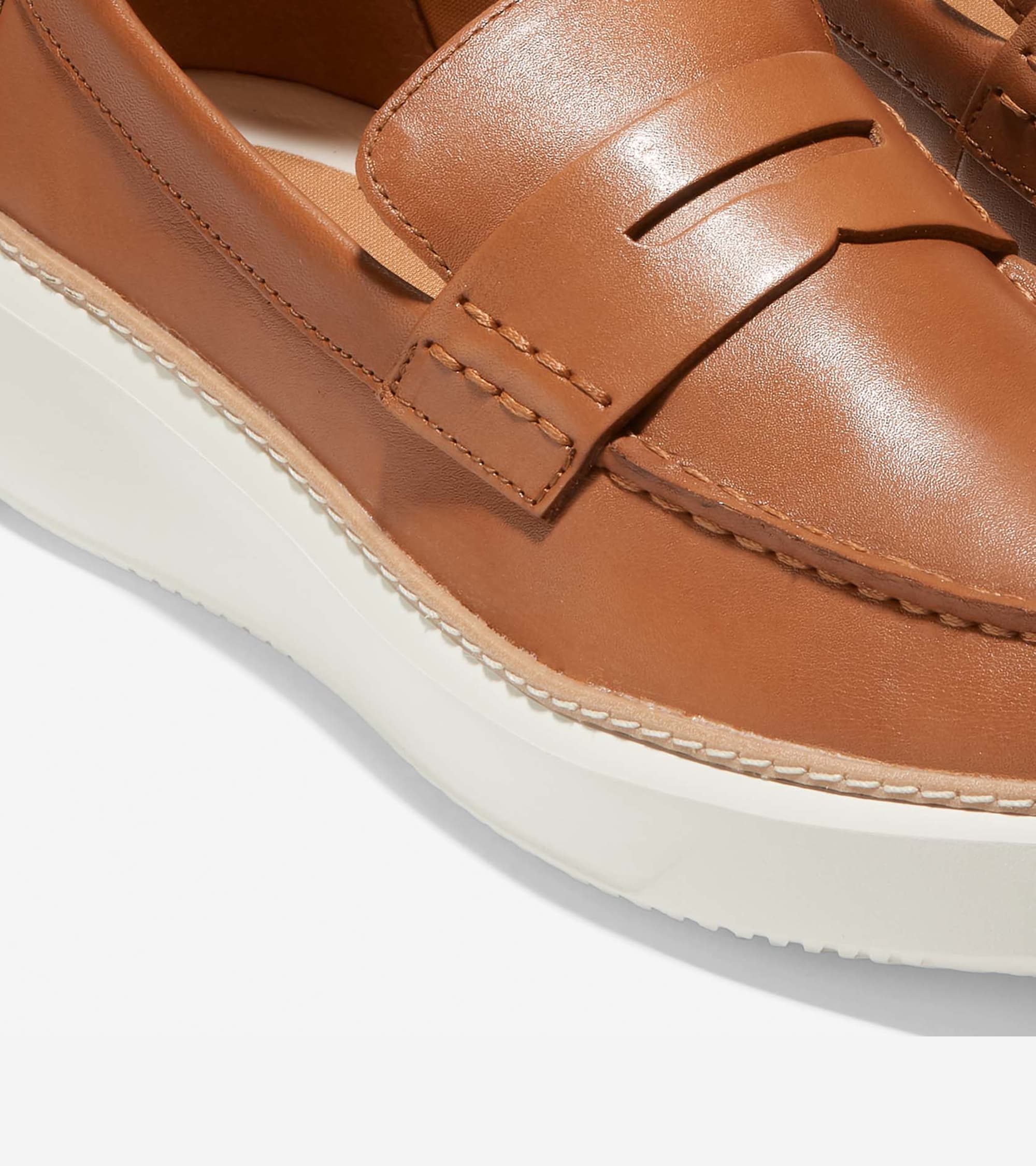 Men's GrandPrø Topspin Penny Loafer - Image 12