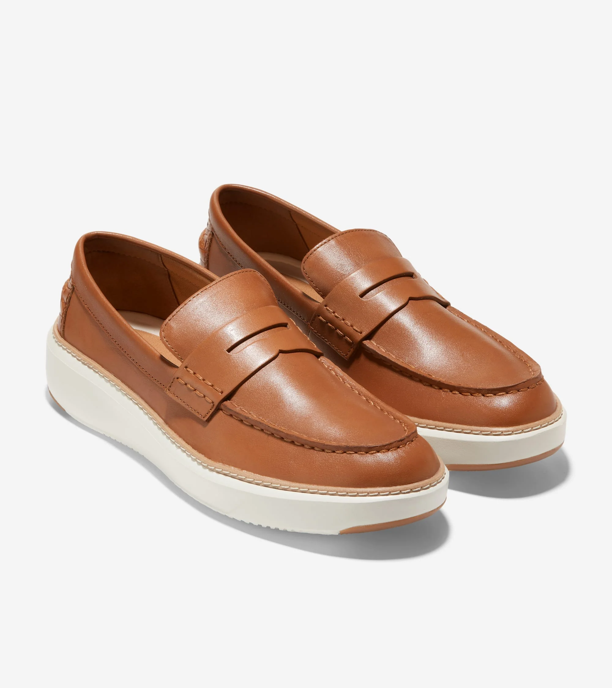 Men's GrandPrø Topspin Penny Loafer - Image 6