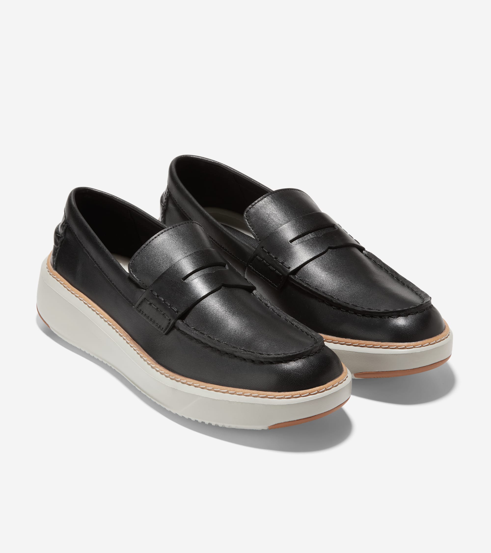 Men's GrandPrø Topspin Penny Loafer - Image 5