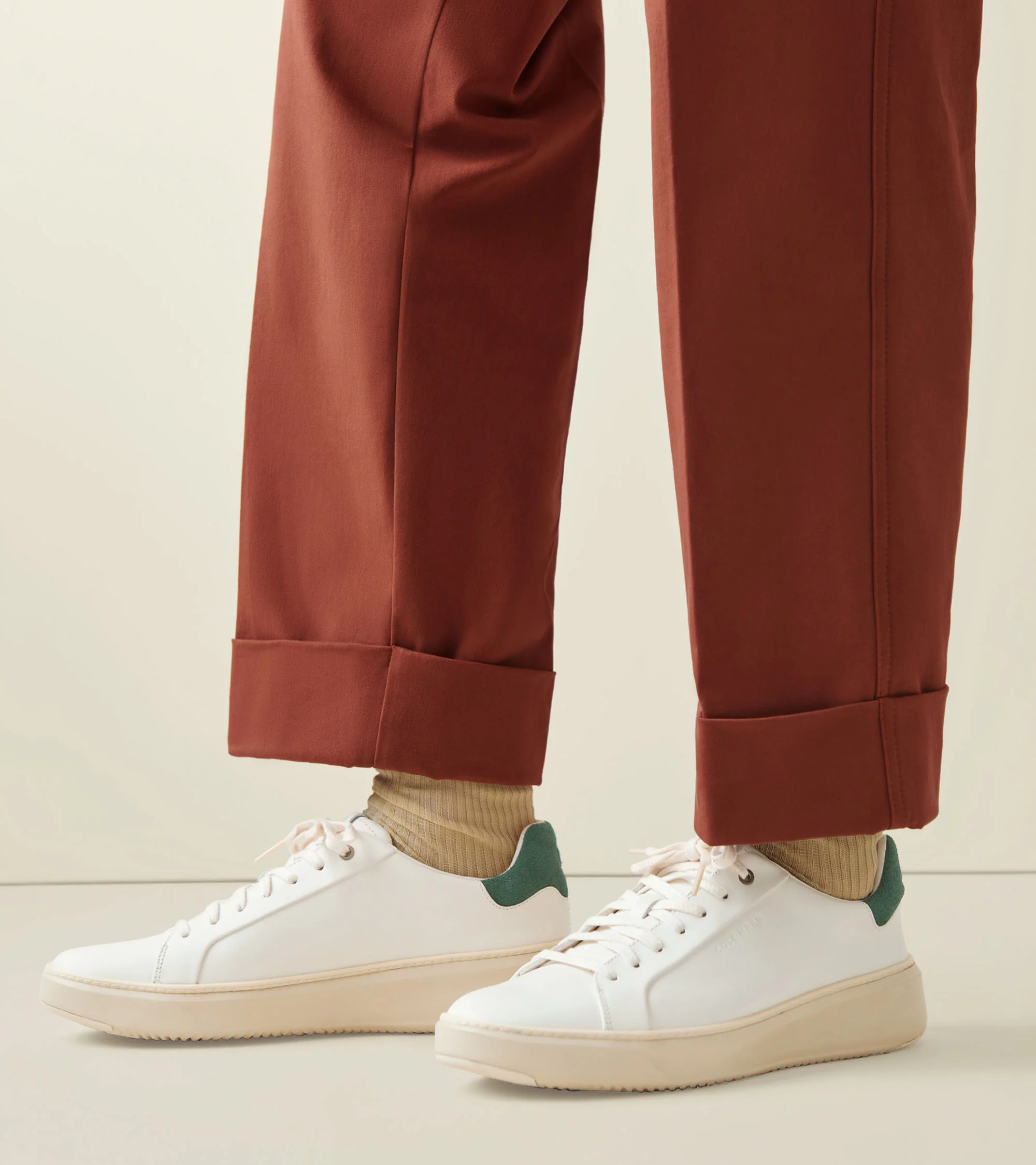 Men's GrandPrø Topspin Sneaker - Image 7