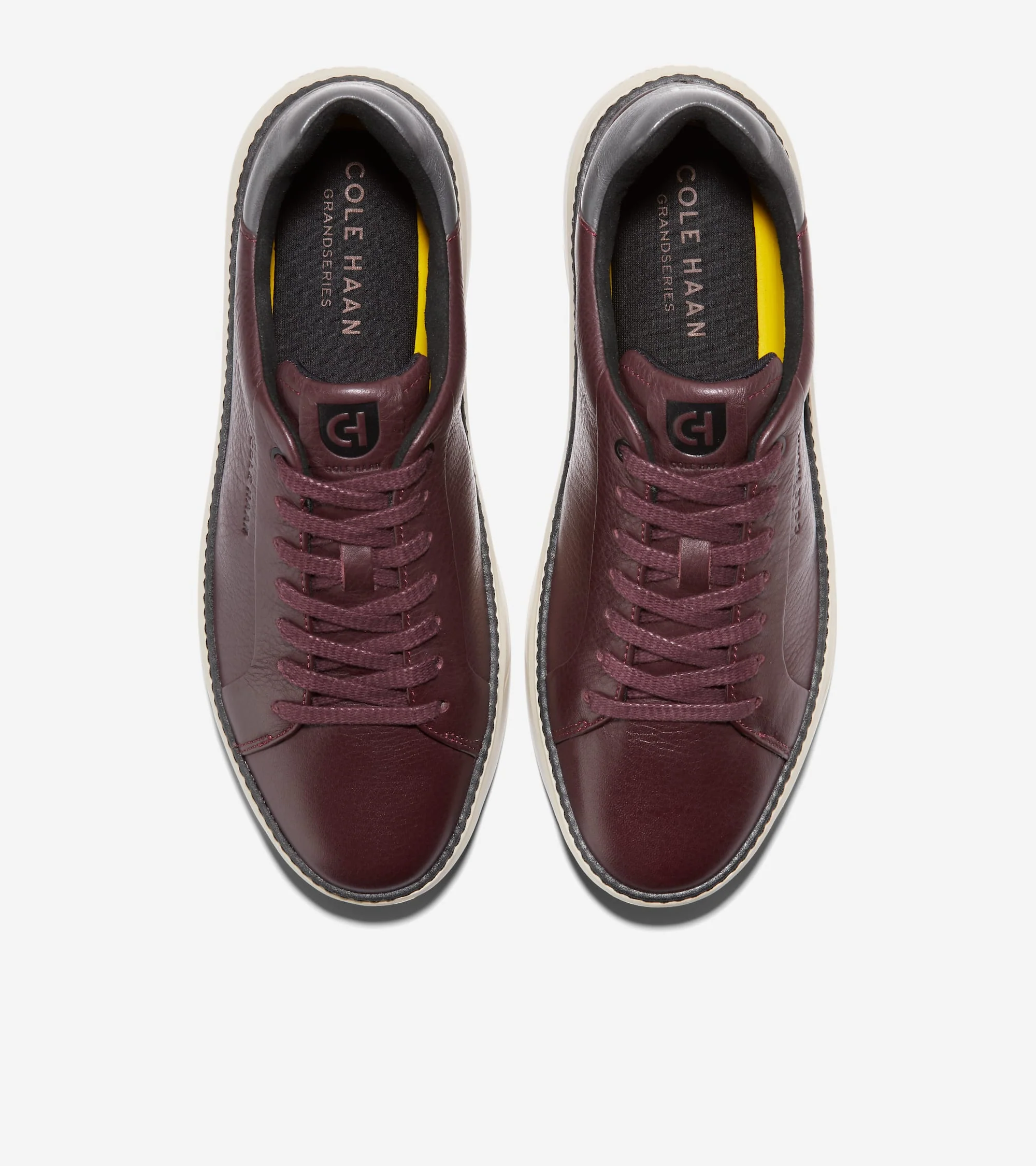 Men's GrandPrø Topspin Sneakers - Image 4