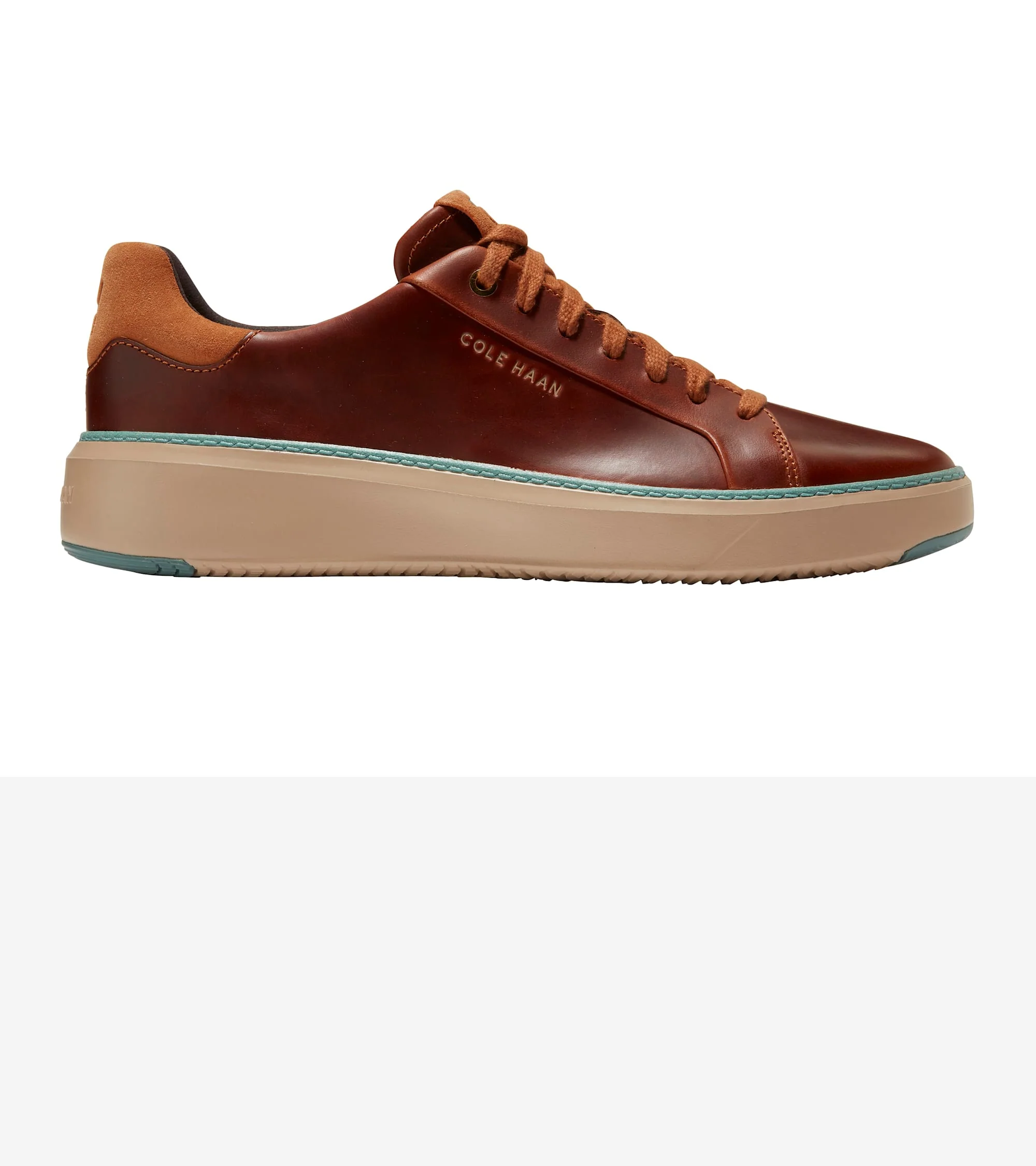 Men's GrandPrø Topspin Sneakers - Image 2