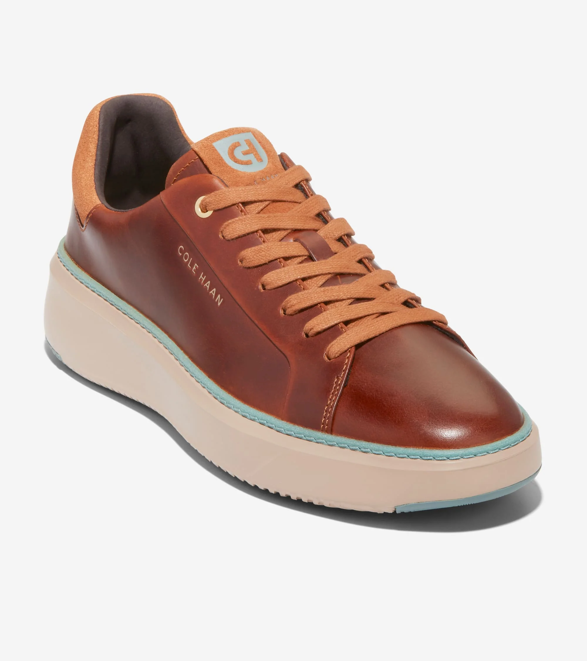 Men's GrandPrø Topspin Sneakers - Image 6