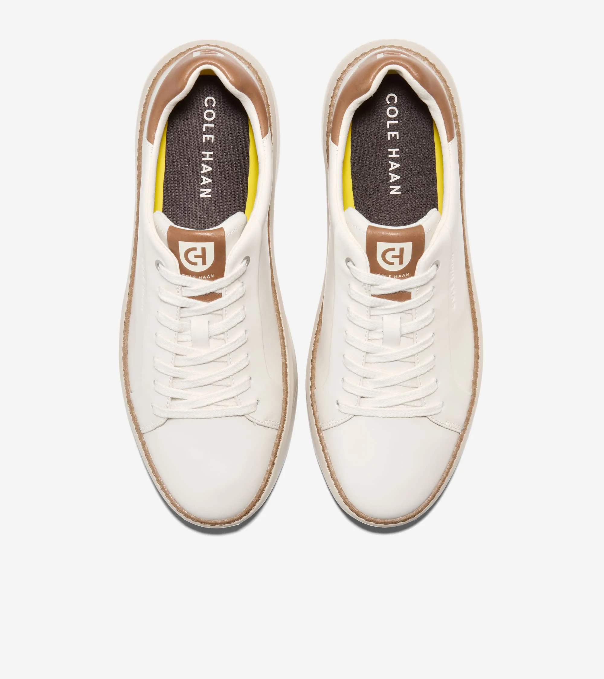 Men's GrandPrø Topspin Sneakers - Image 4