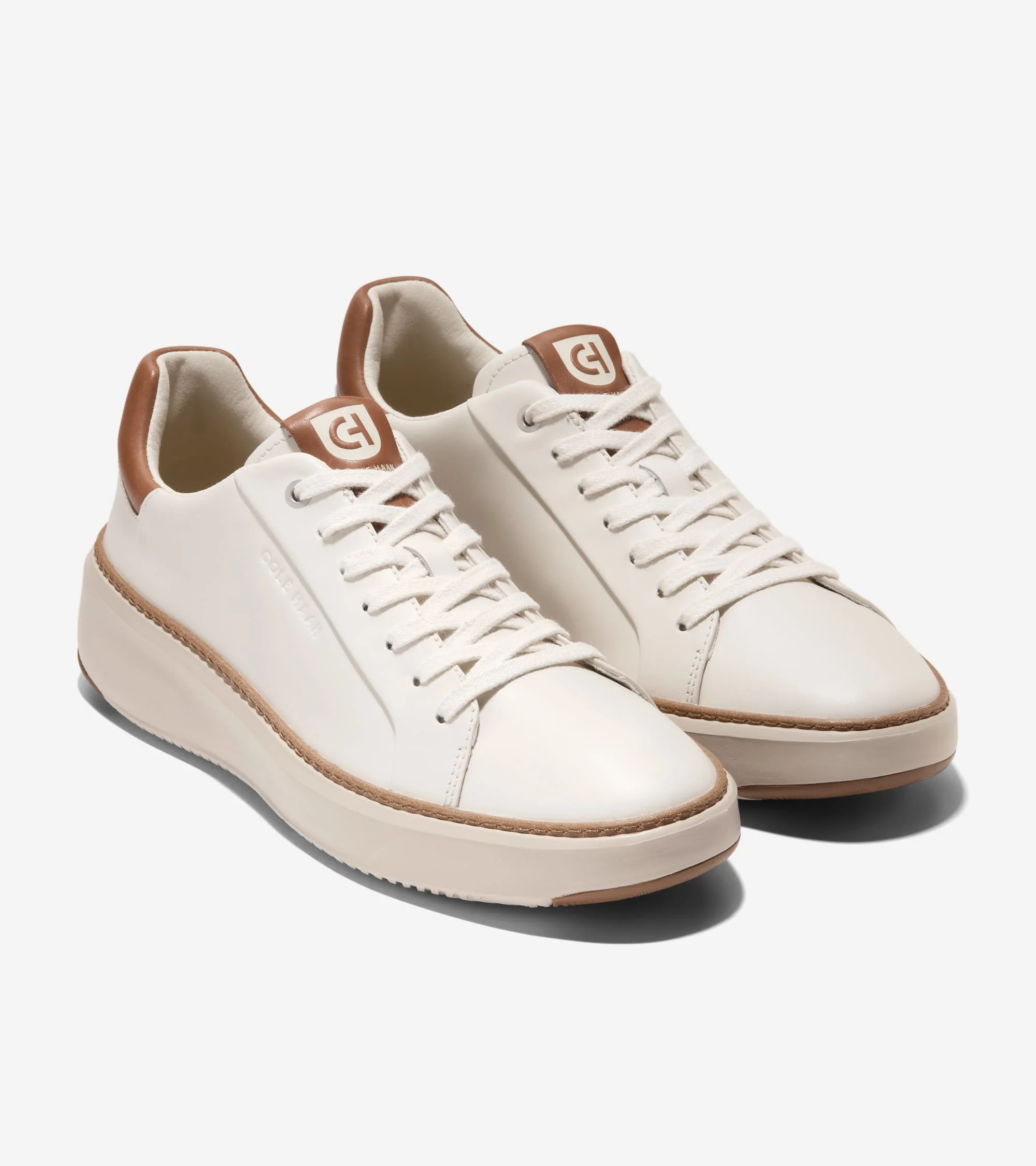 Men's GrandPrø Topspin Sneakers - Image 5