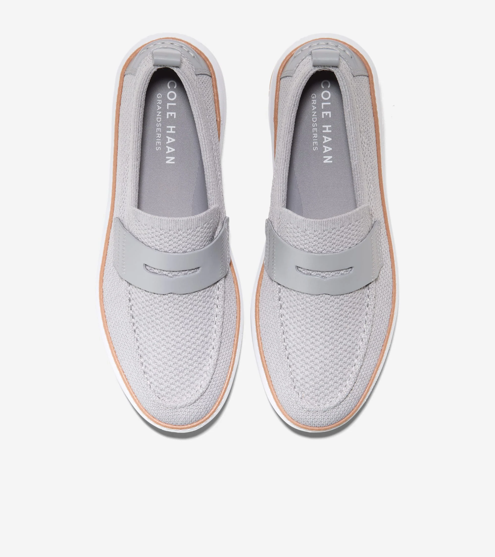 Men's GrandPrø Topspin Stitchlite™ Penny Loafer - Image 4
