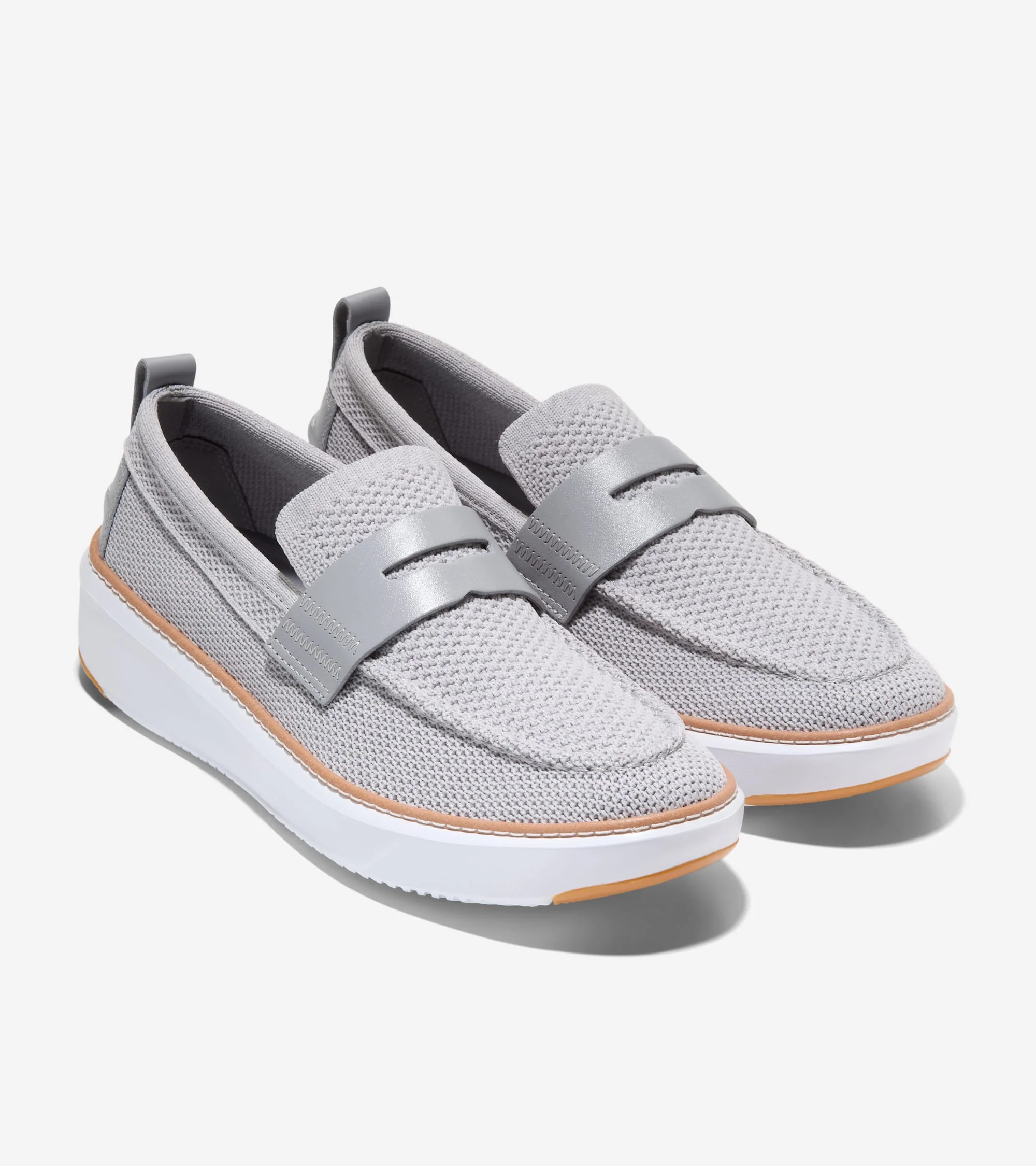 Men's GrandPrø Topspin Stitchlite™ Penny Loafer - Image 6